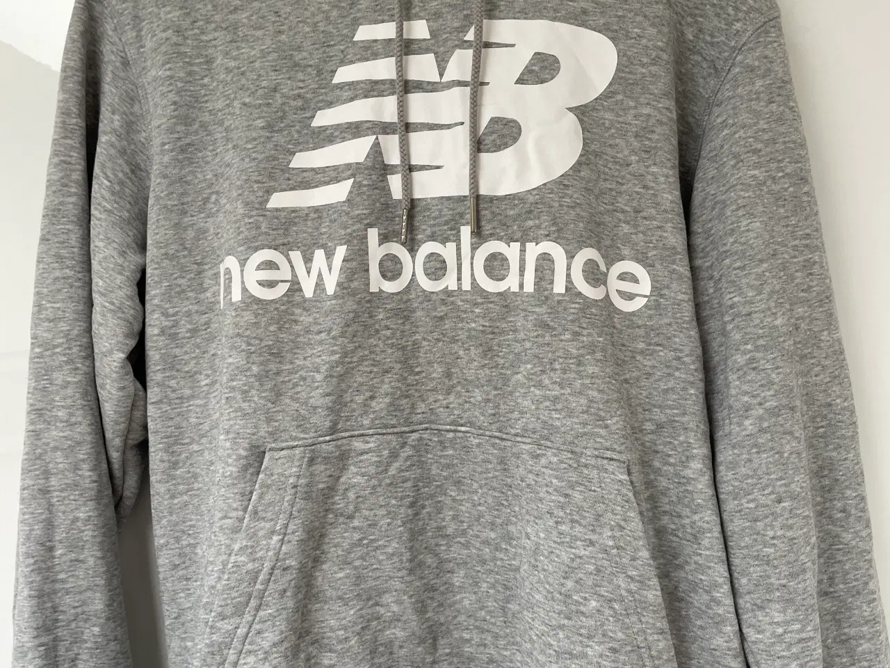 Billede 1 - New balance hoodie hættetrøje