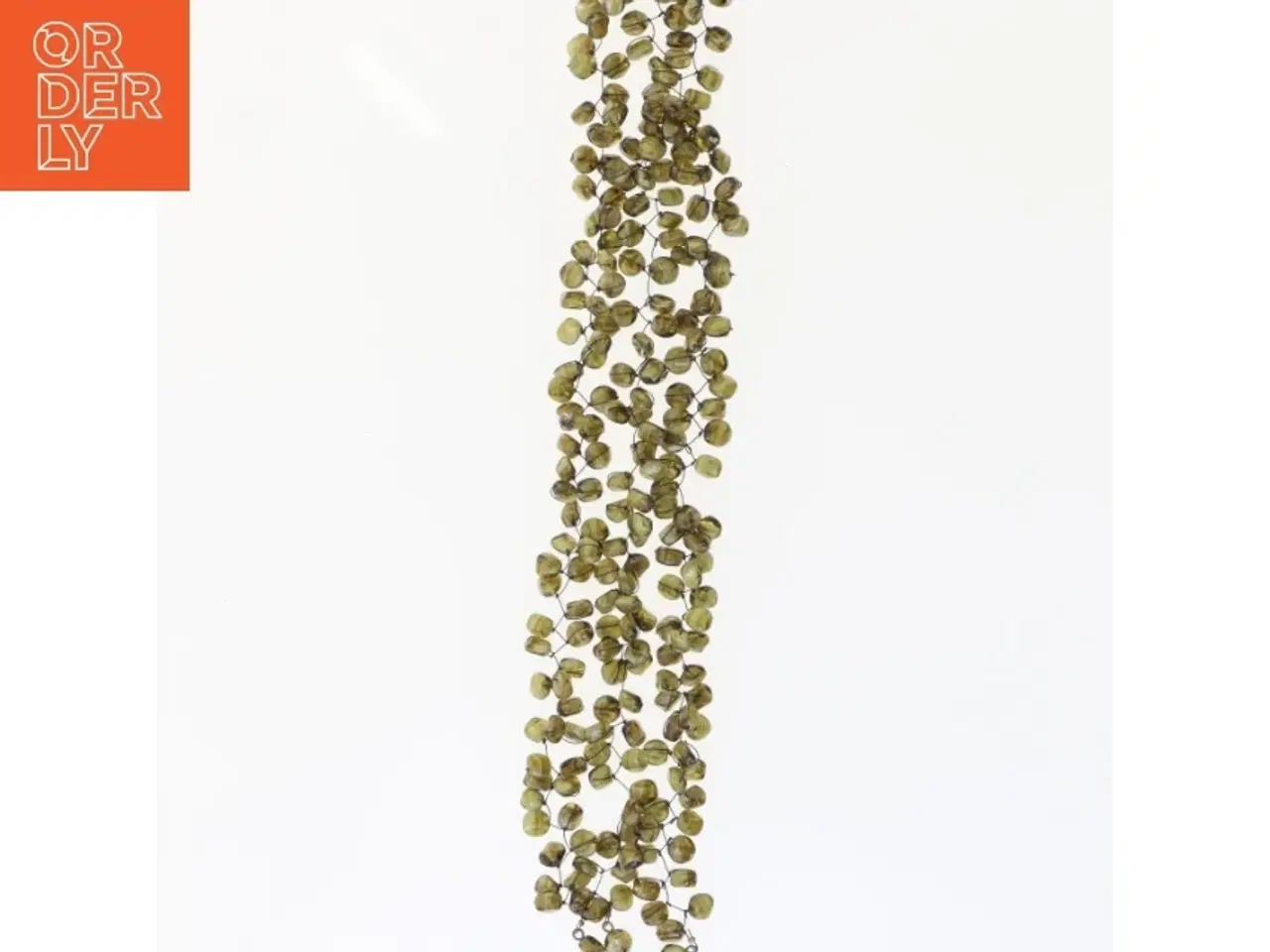 Billede 3 - Perlehalskæde (str. 45 cm)