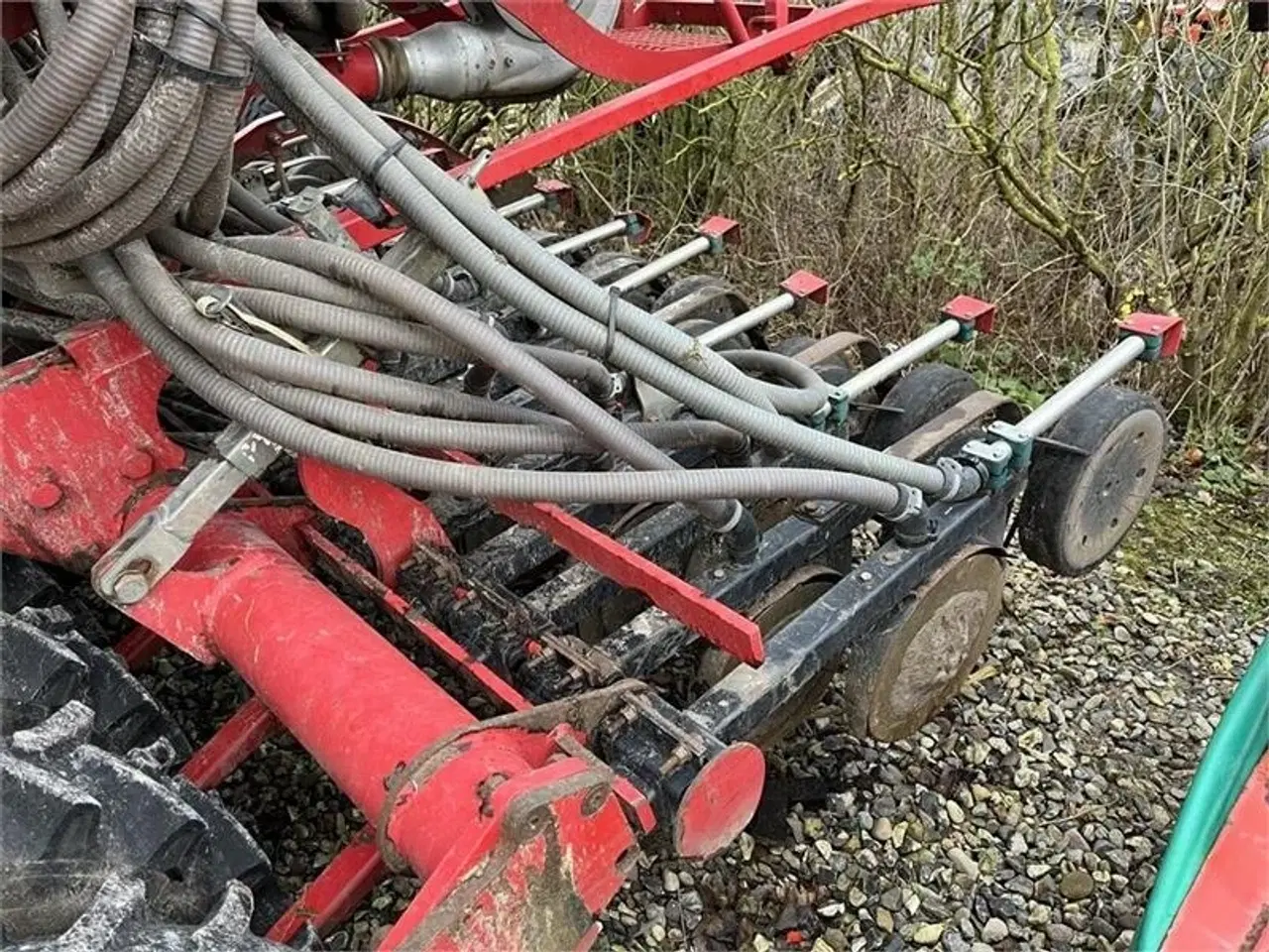 Billede 4 - Horsch Pronto 6 DC Med DUODRILL frøkasse i bag