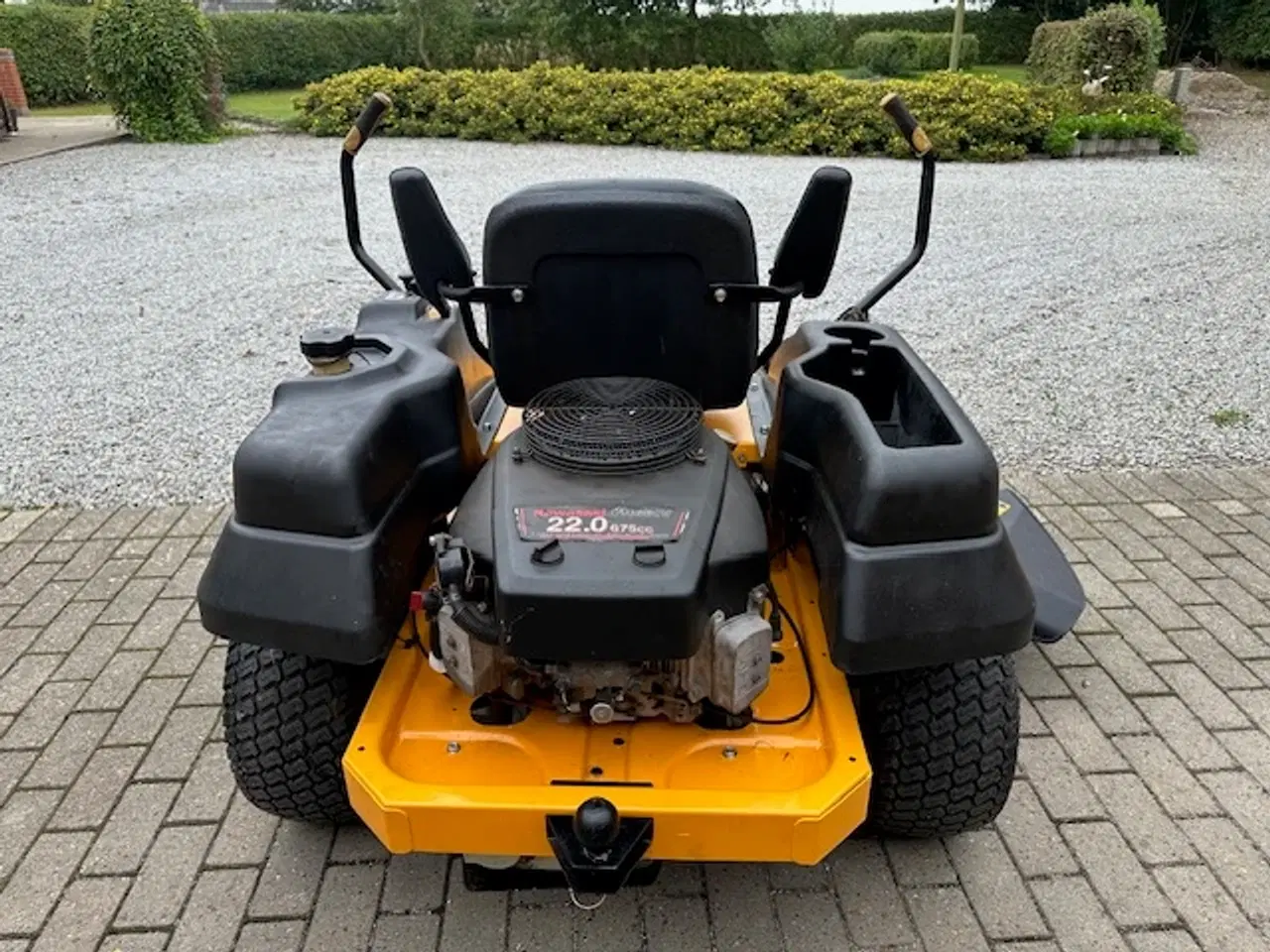 Billede 2 - Cup Cadet RZT 50