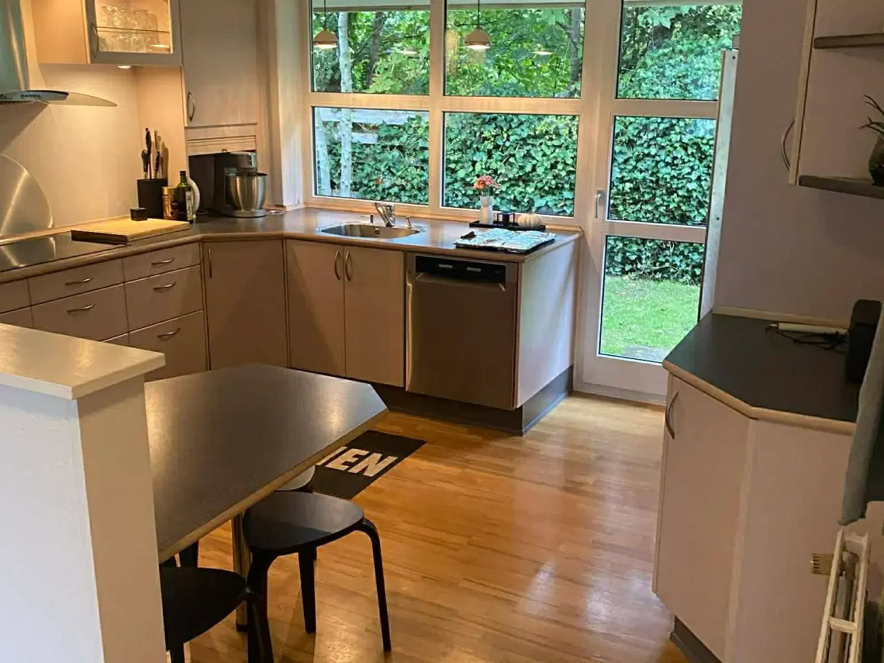 Billede 1 - Komplet køkken - giv et bud