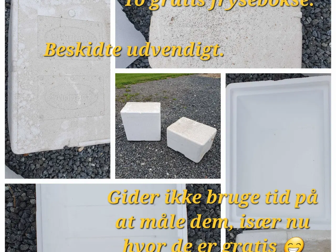 Billede 1 - Noget er gratis, andet koster 25 kr