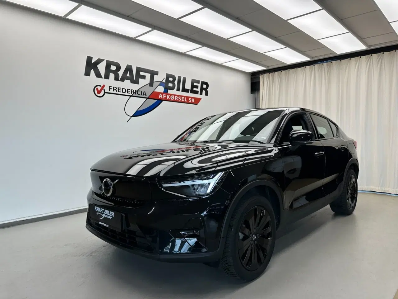 Billede 1 - Volvo C40  P6 ReCharge Plus