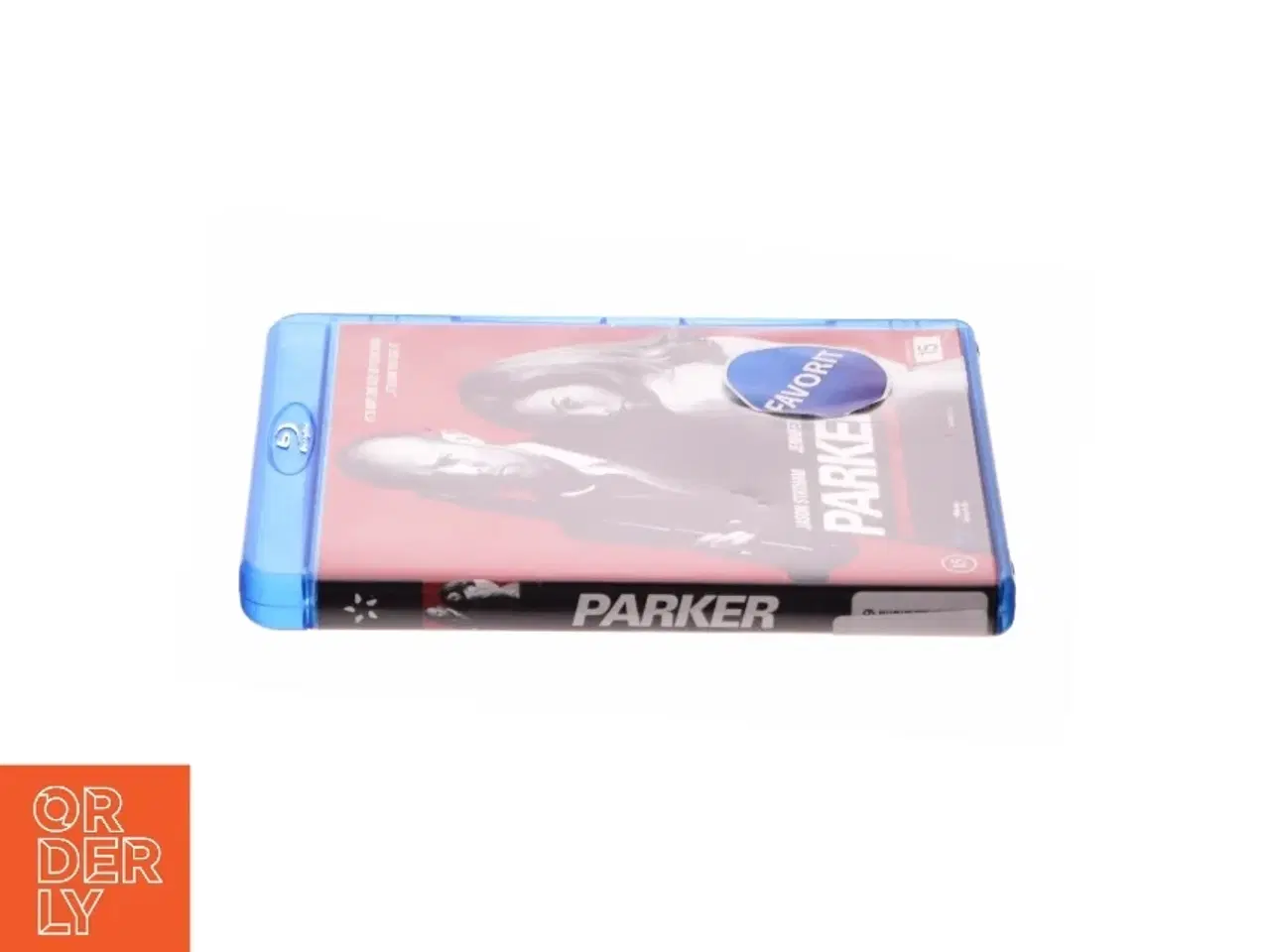 Billede 3 - Parker fra dvd