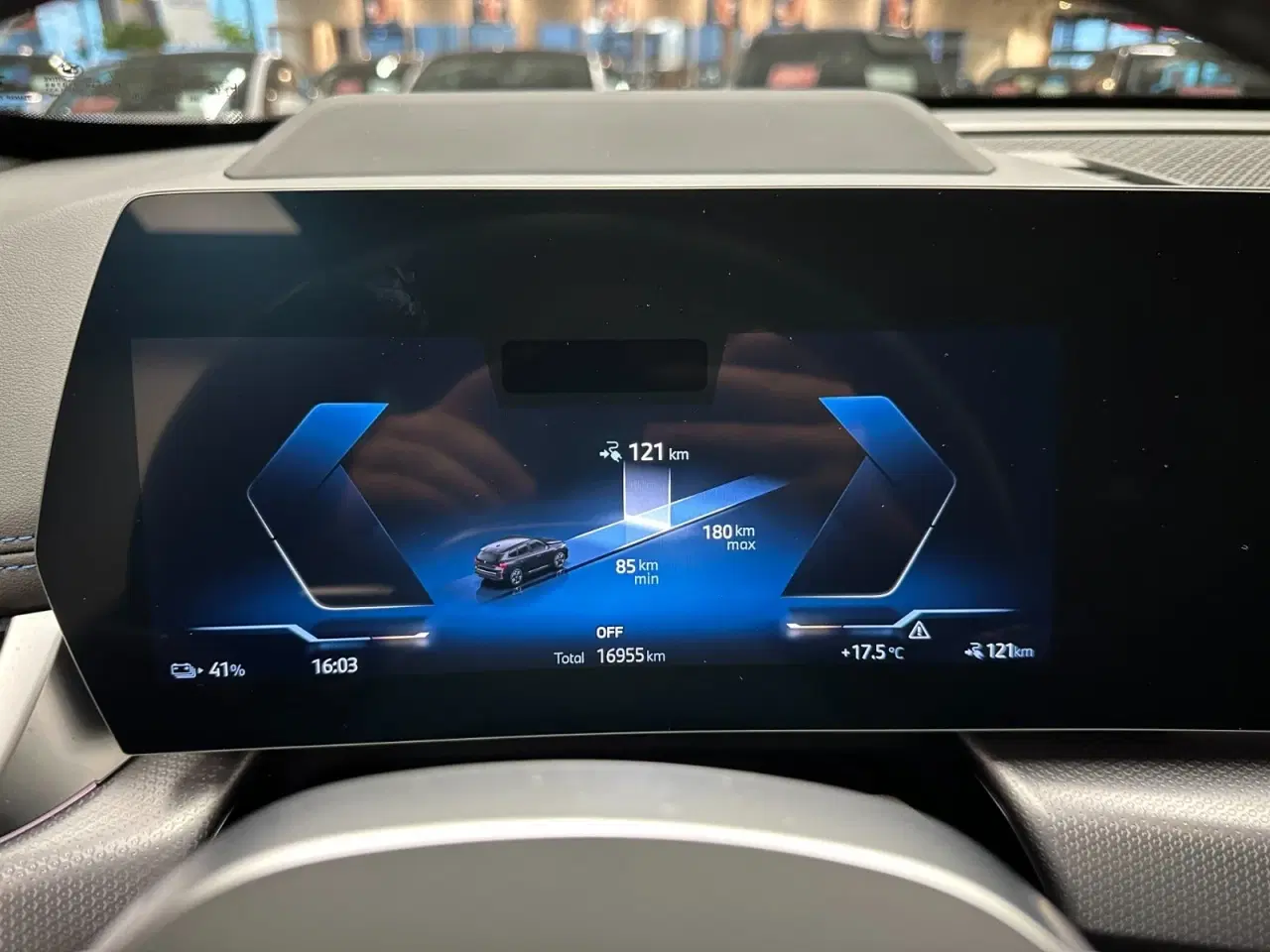 Billede 17 - BMW iX1  eDrive20 Fully Charged M-Sport