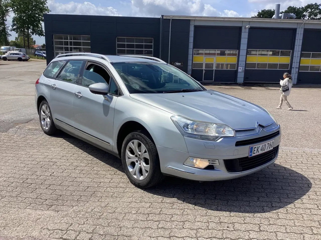 Billede 2 - Citroën C5 2,0i 16V Comfort Tourer aut.