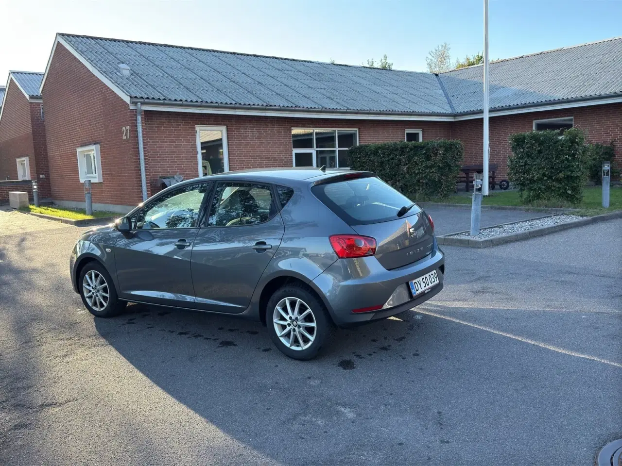 Billede 7 - Seat Ibiza 1,0 TSi 95 Style