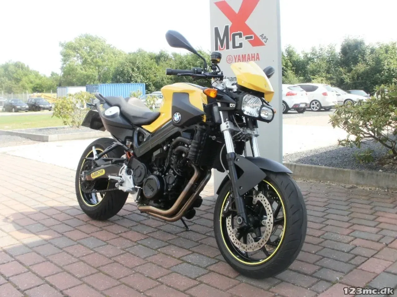 Billede 2 - BMW F 800 R