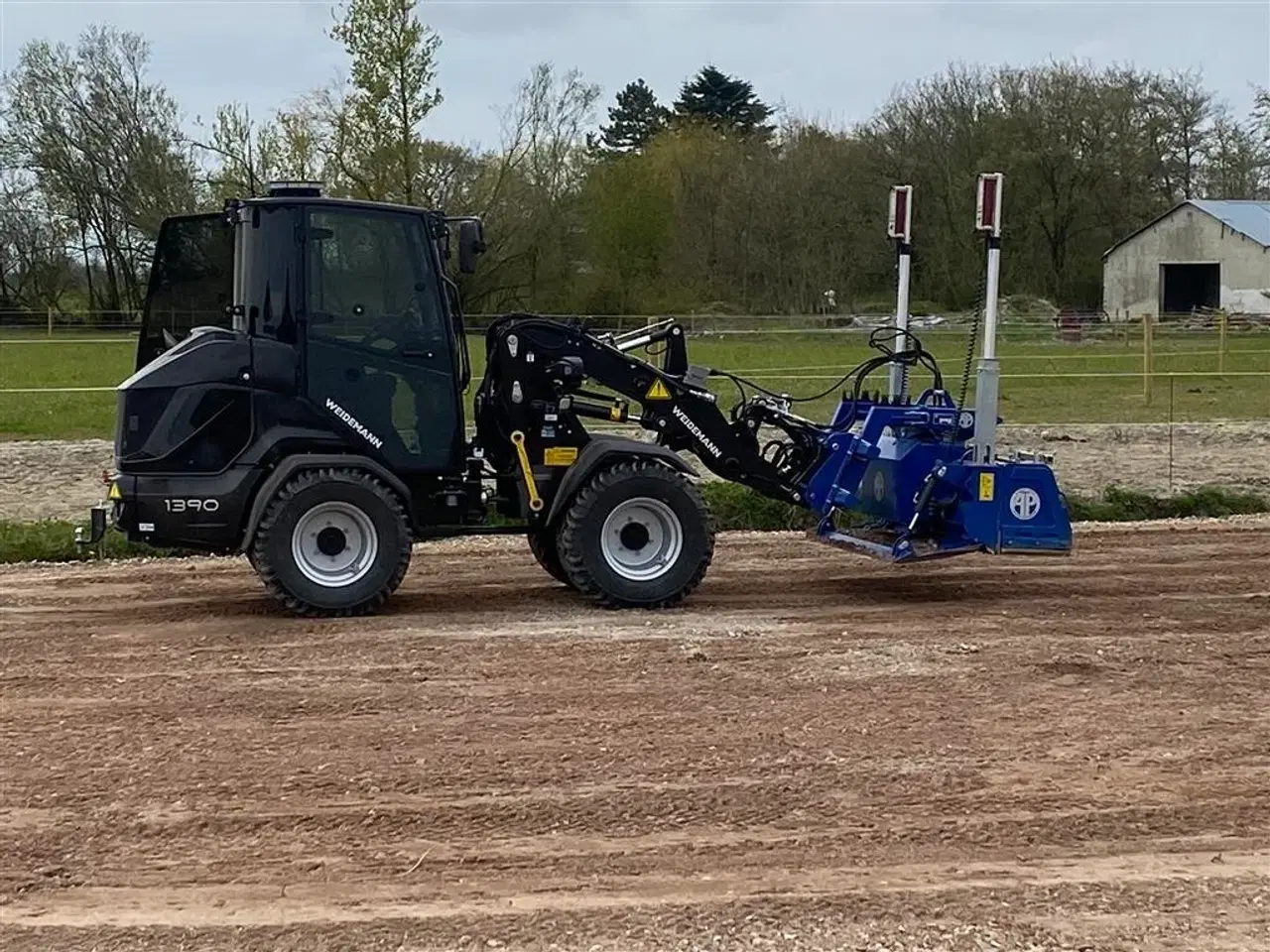 Billede 2 - AP AP Pushpull Afretter