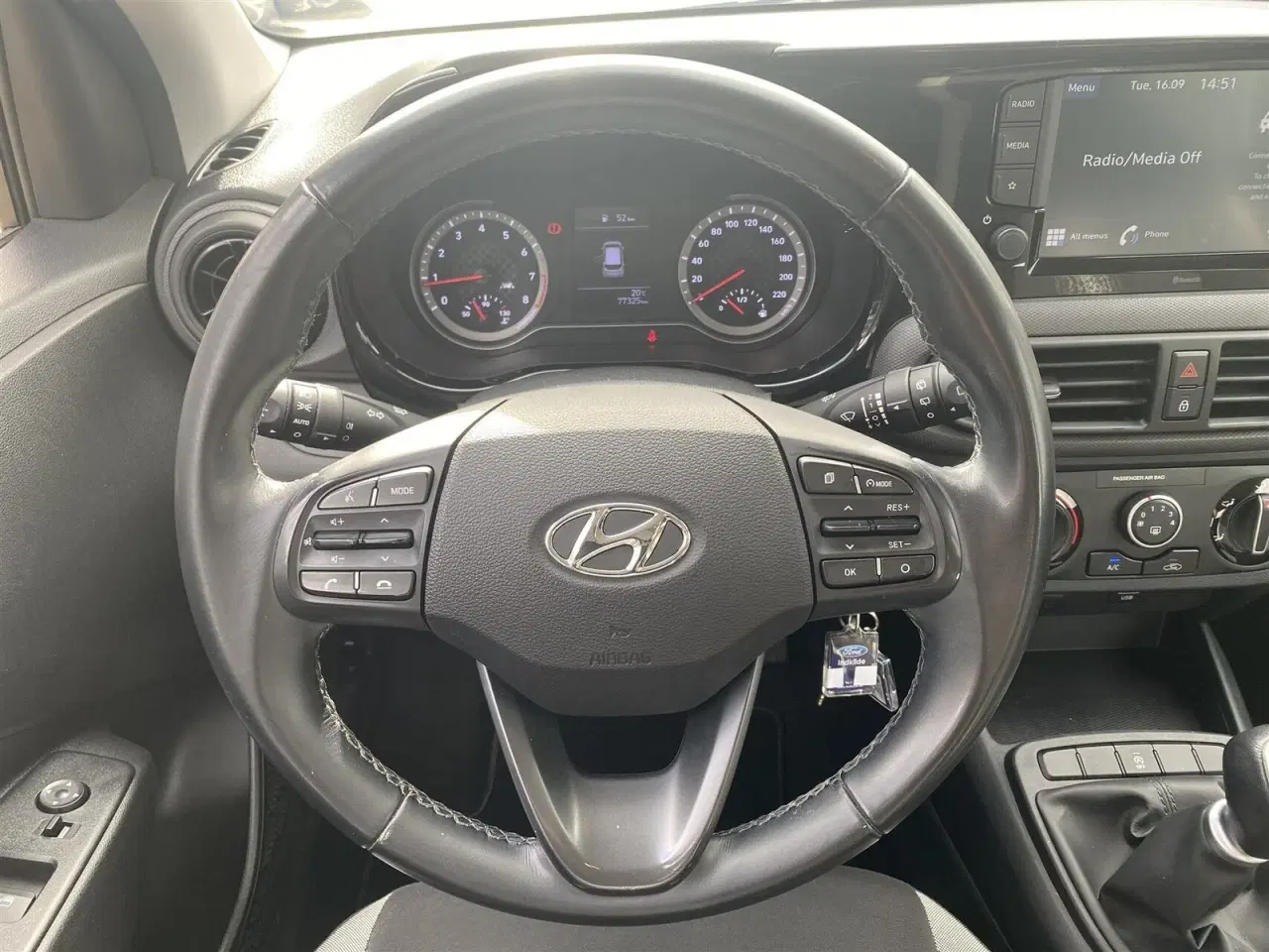 Billede 10 - Hyundai i10 1,0 MPi Essential