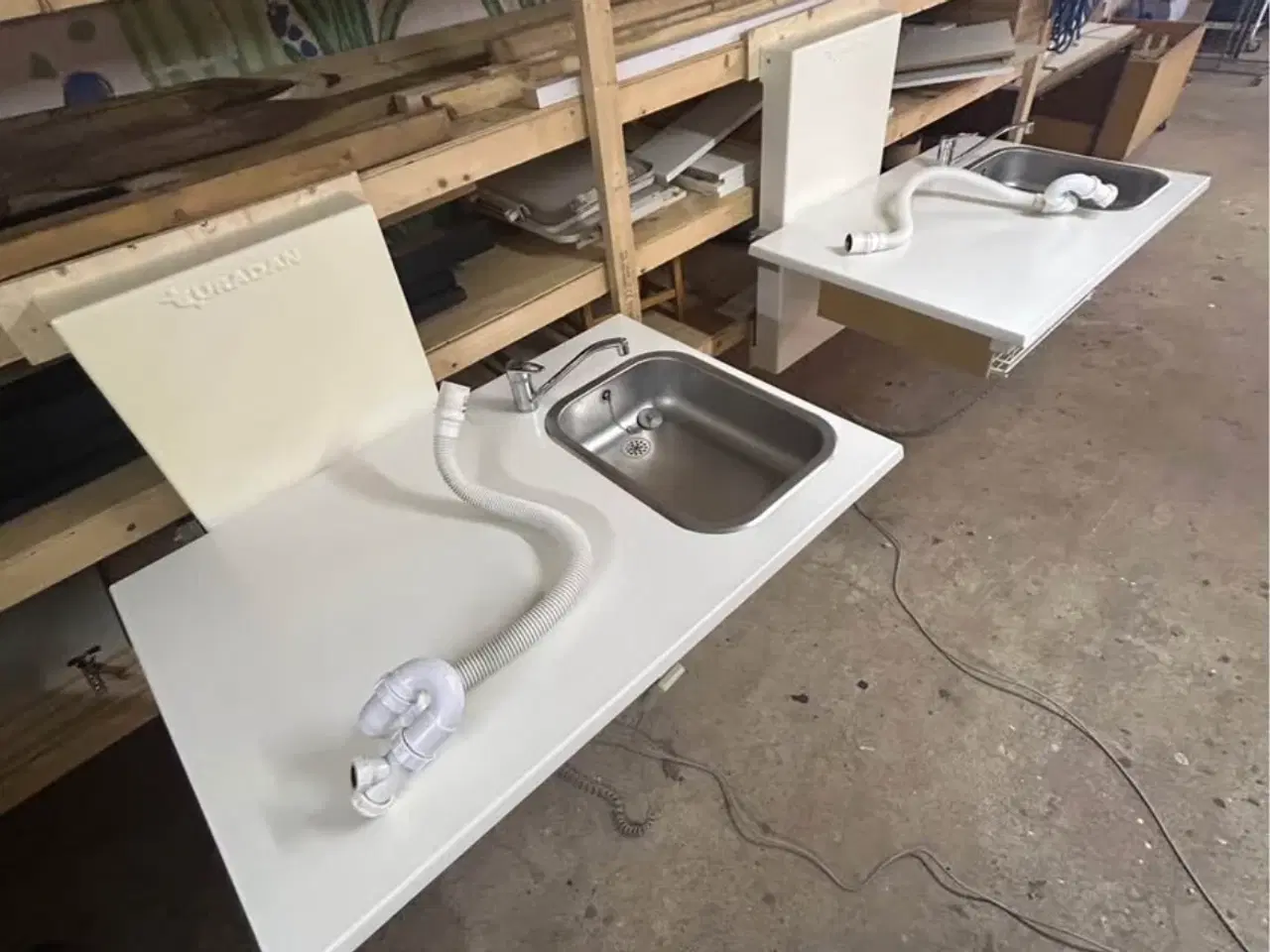 Billede 2 - Puslebord 