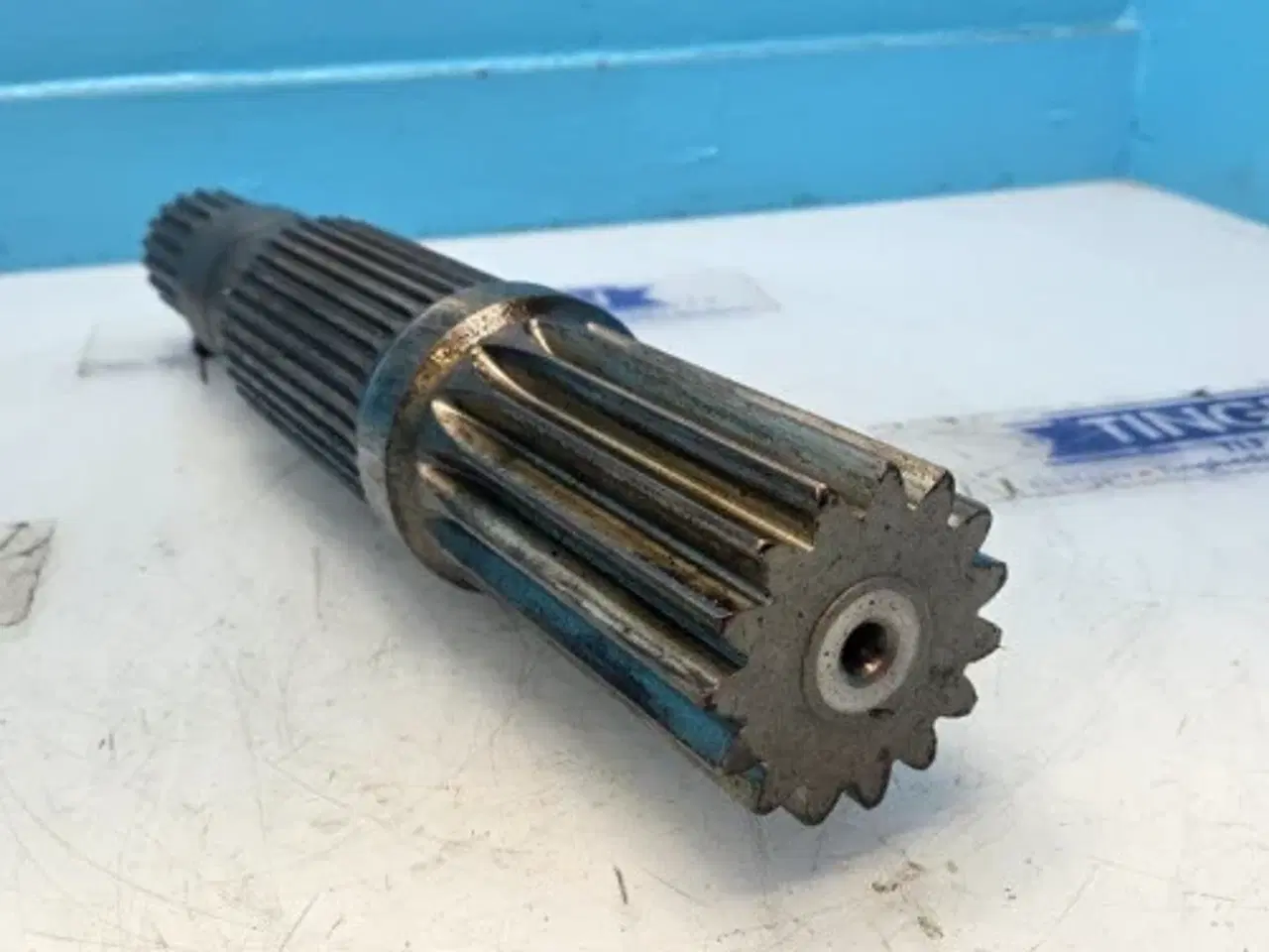 Billede 7 - Valtra  S394   Aksel   934152150042