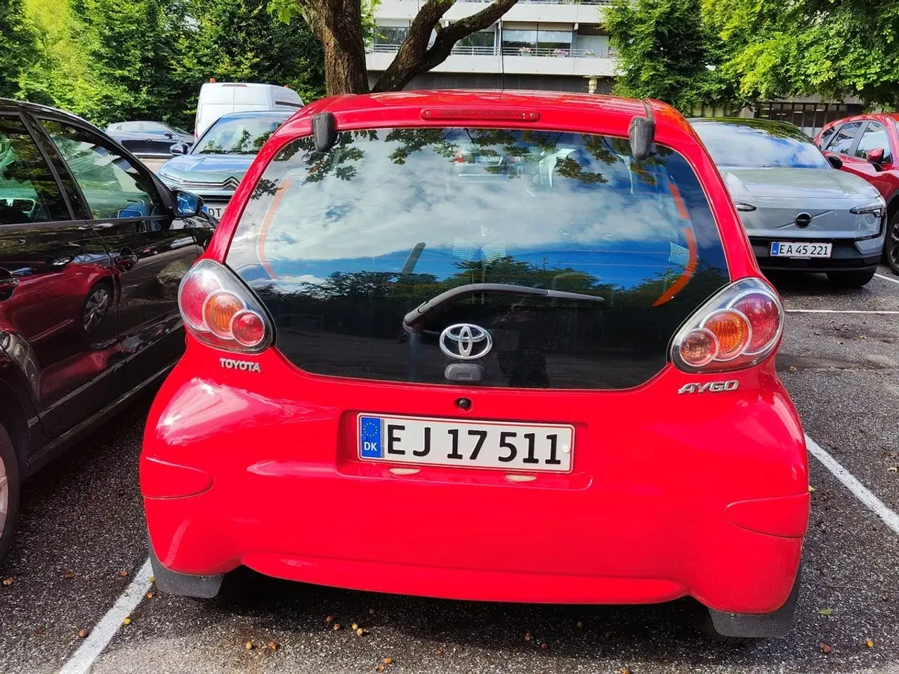 Billede 3 - Toyota Aygo 1,0 VVT-i T2
