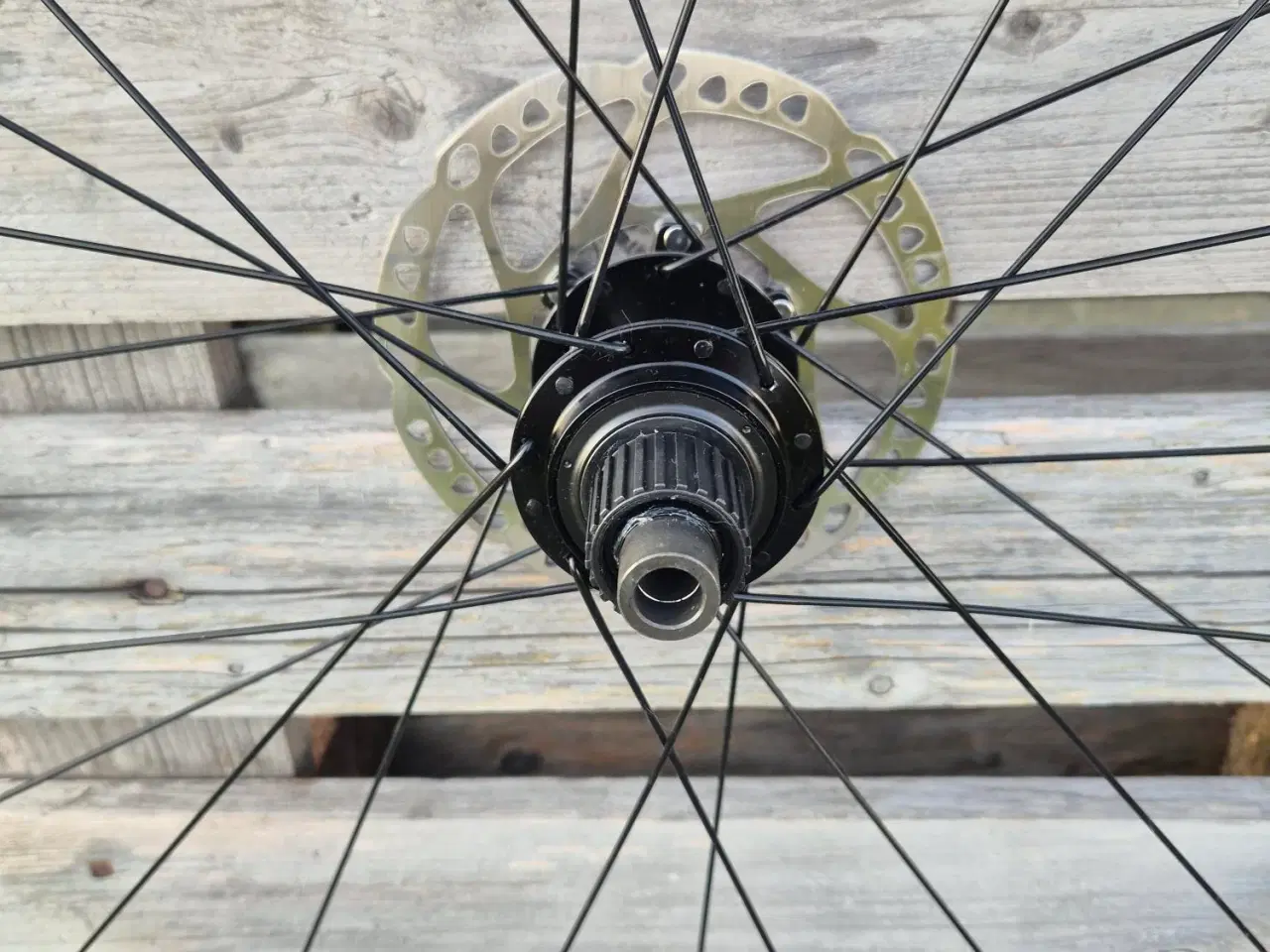 Billede 3 - Shimano MT601 29' fælge