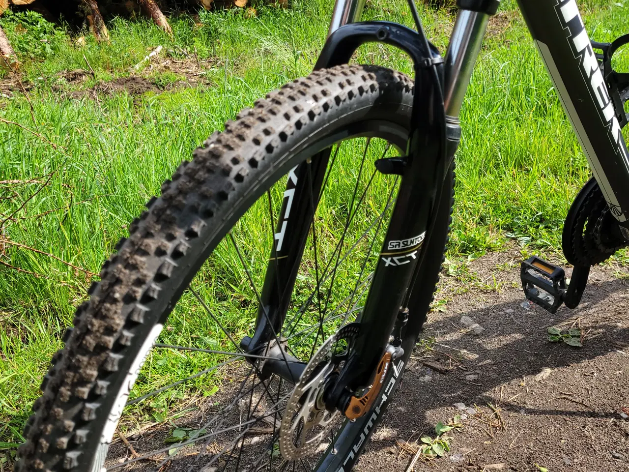 Billede 6 - Trek velkørende MTB 