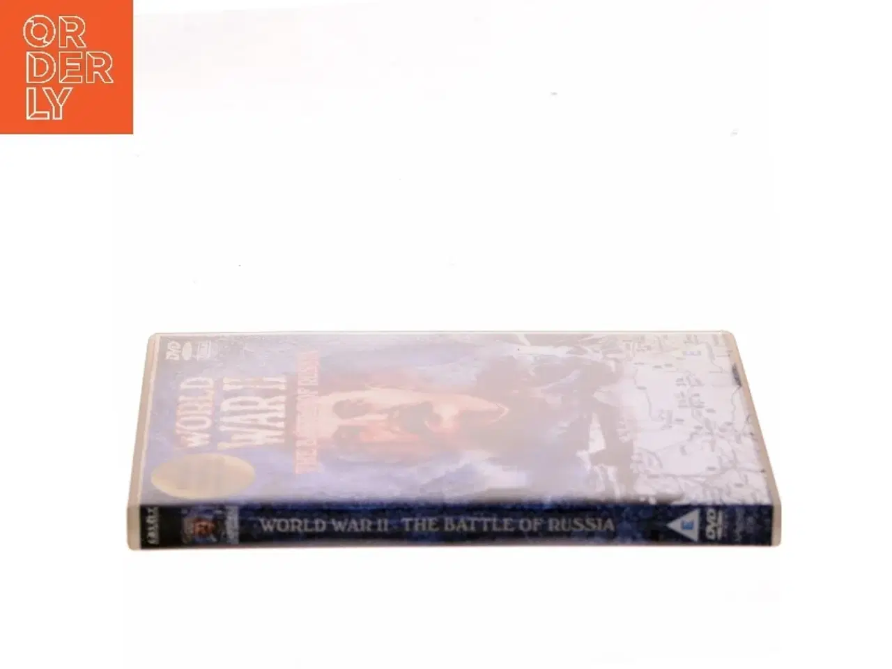 Billede 2 - World War II: The Battle of Russia (DVD)