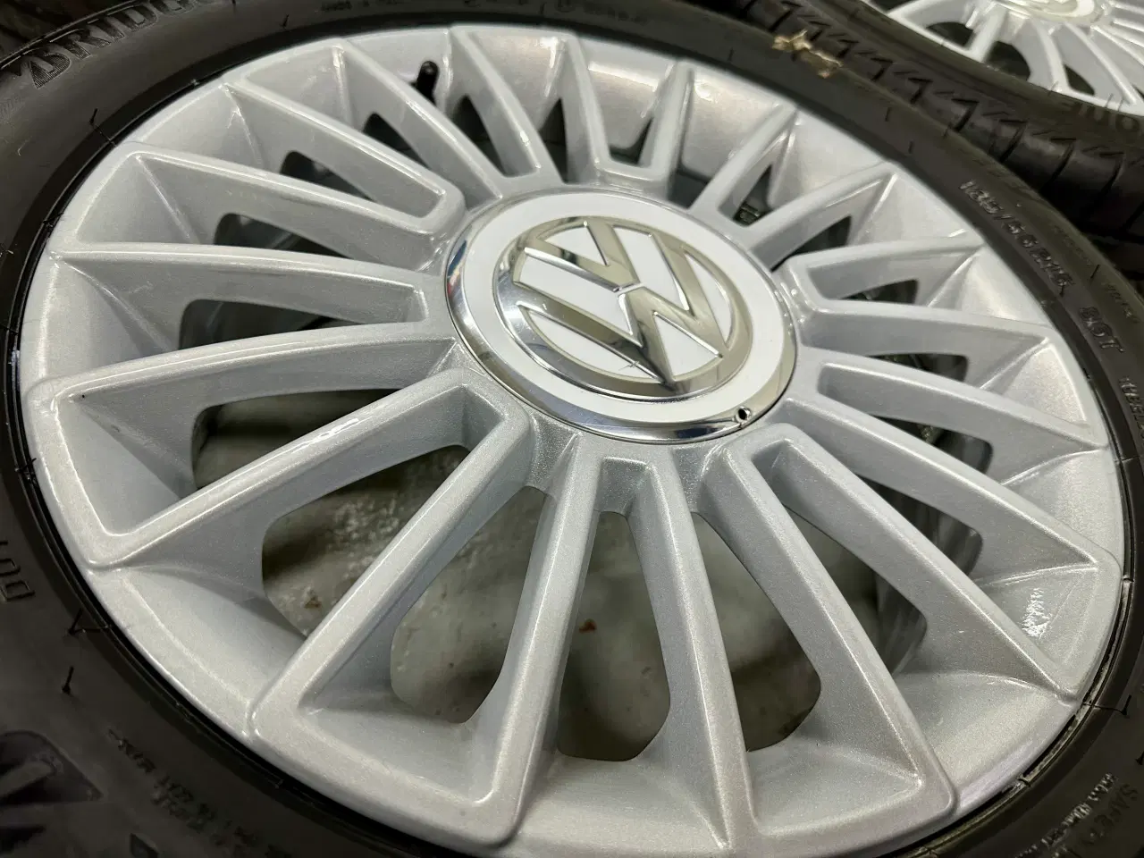 Billede 7 - Vw Up fælge !oryginalne alufælge !