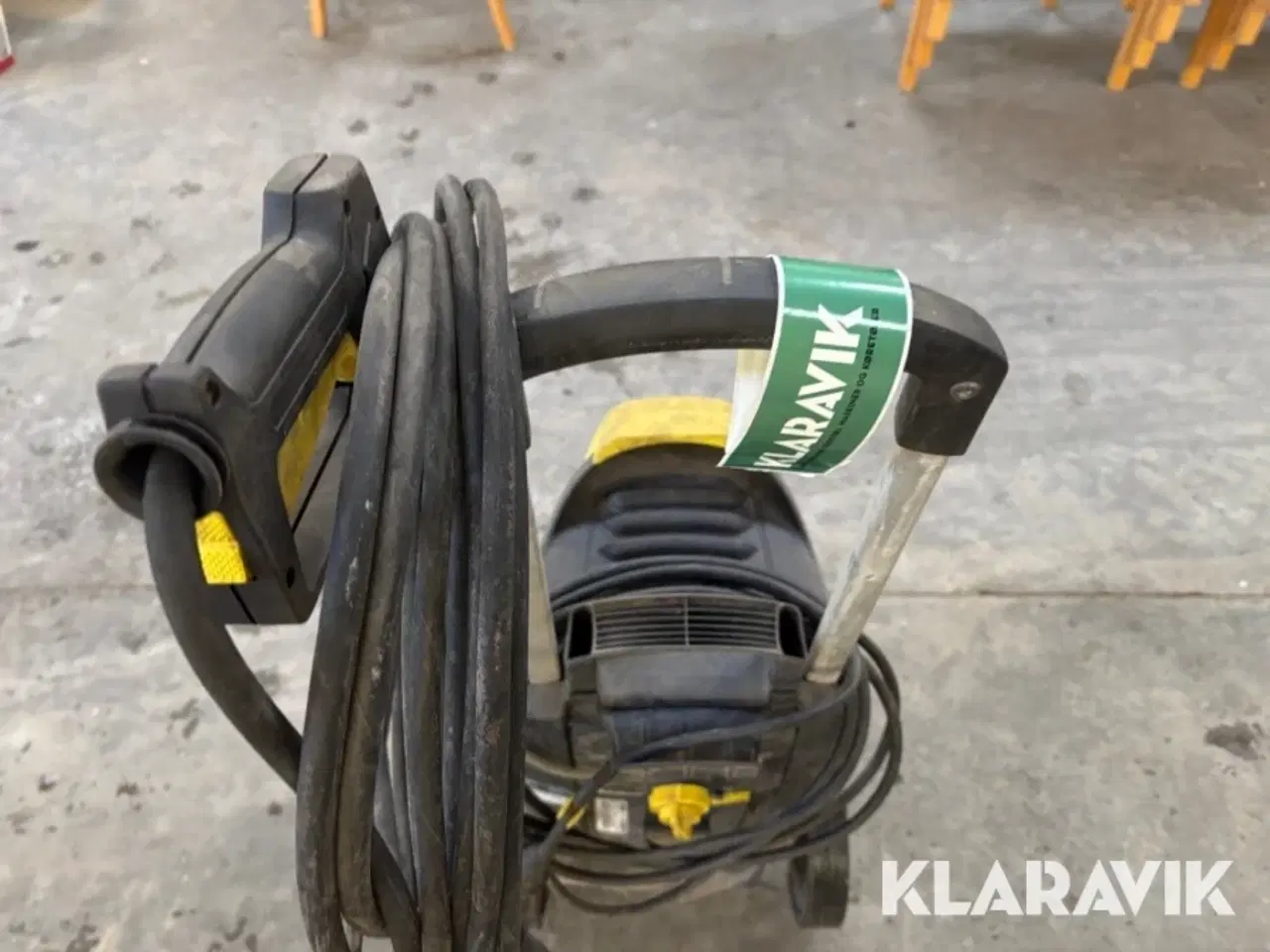 Billede 11 - Højtryksrenser Kärcher Xpert HD 7170