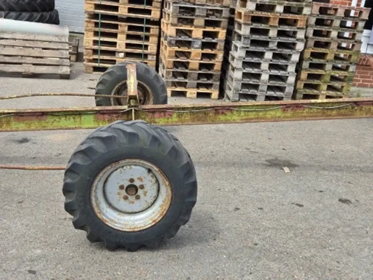 Billede 5 - Skærebordvogn