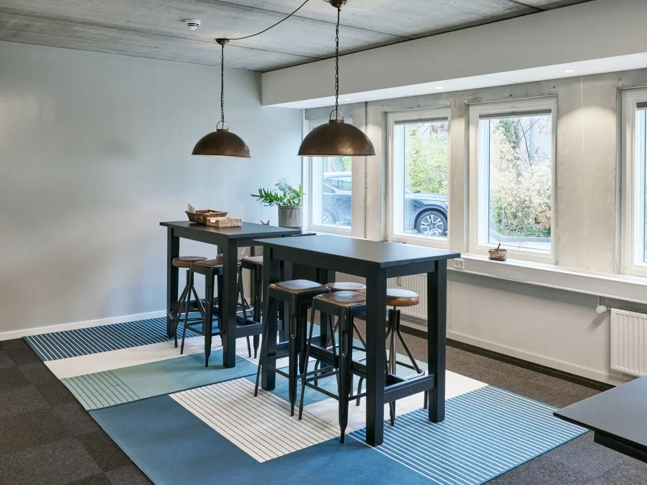 Billede 11 - Velbeliggende kontorer med fælleskantine og fitnesscenter