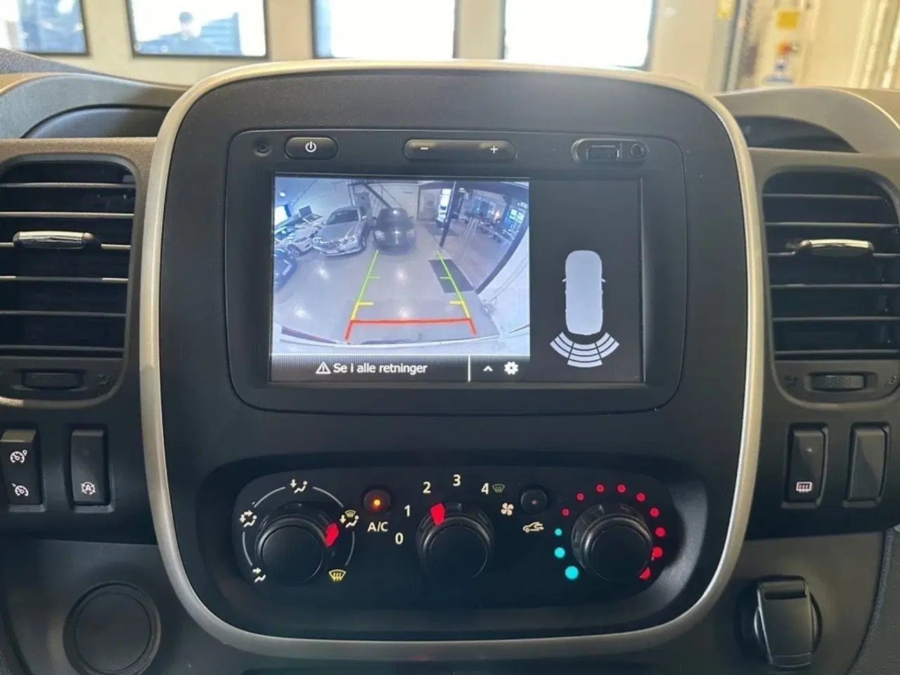 Billede 13 - Nissan NV300 1,6 dCi 125 L2H1 Comfort Van