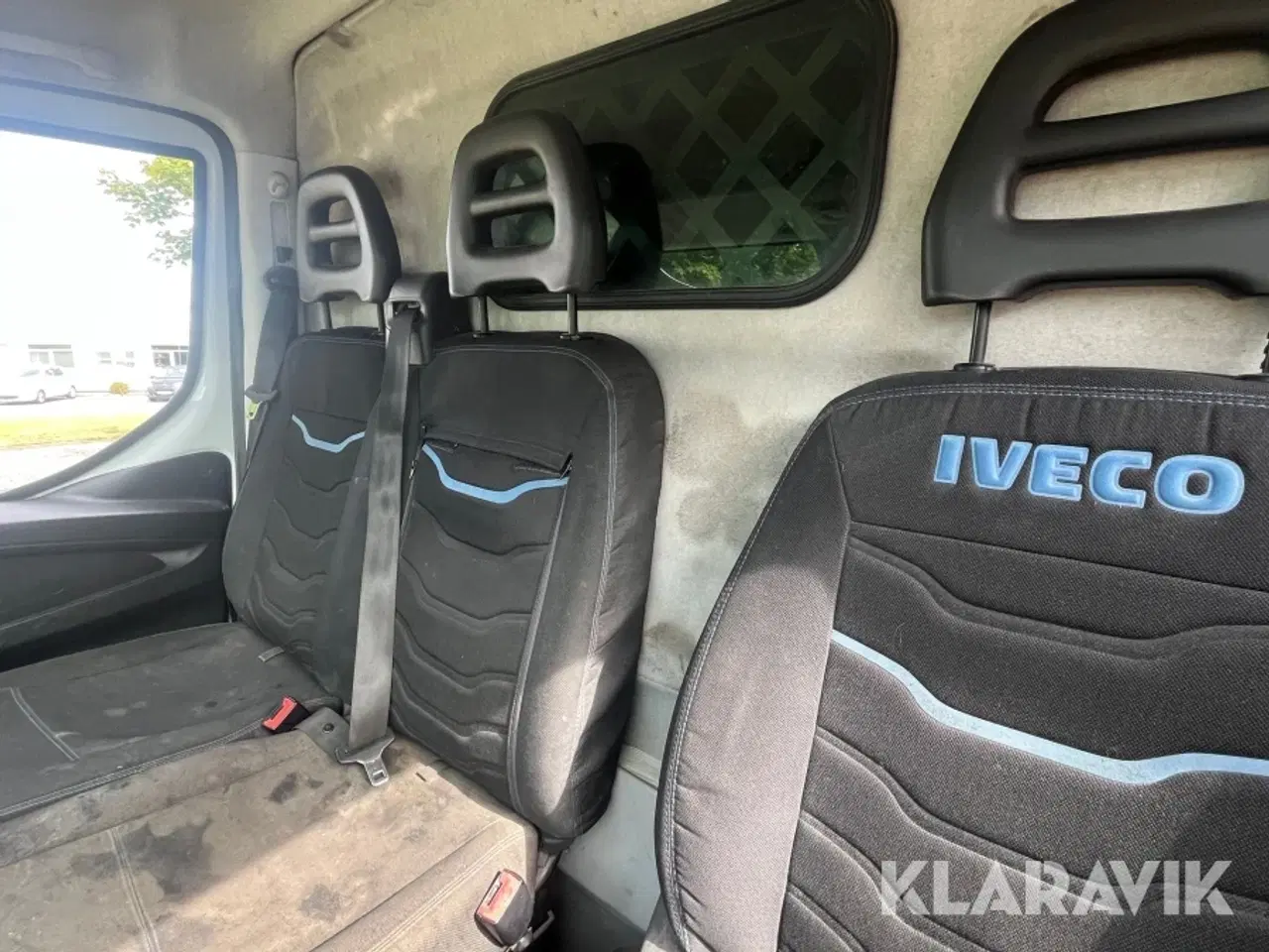 Billede 10 - Varebil Iveco Daily 35C17