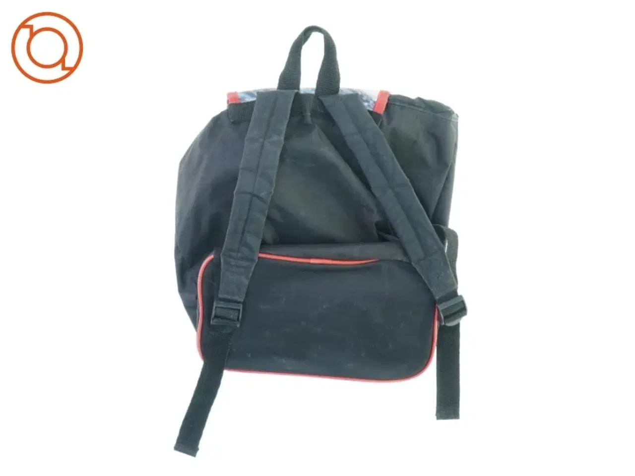 Billede 3 - Rygsæk fra Lynet Mcqueen (str. 27 x 29 cm)