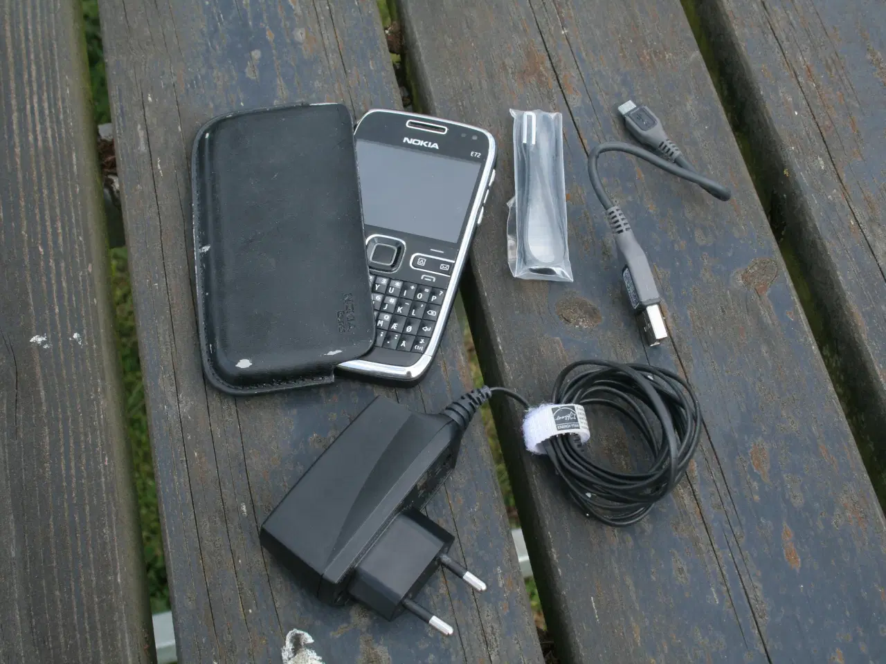 Billede 4 - Kult samler Mobil Nokia e72-1