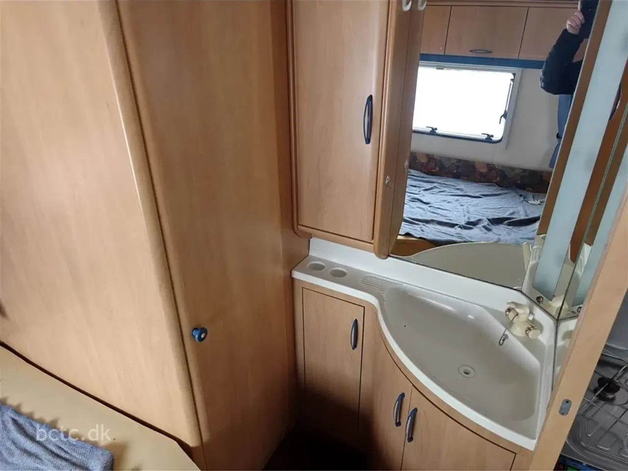 Billede 6 - 1998 - Hobby De Luxe 440 SF