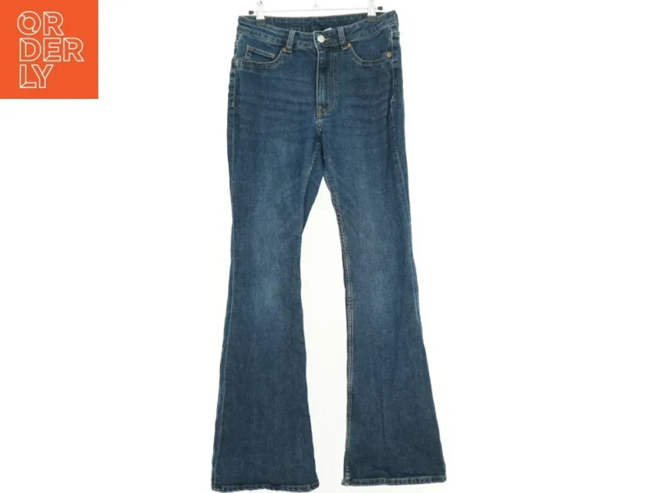 Billede 1 - Jeans fra H&M (str. 170 cm)