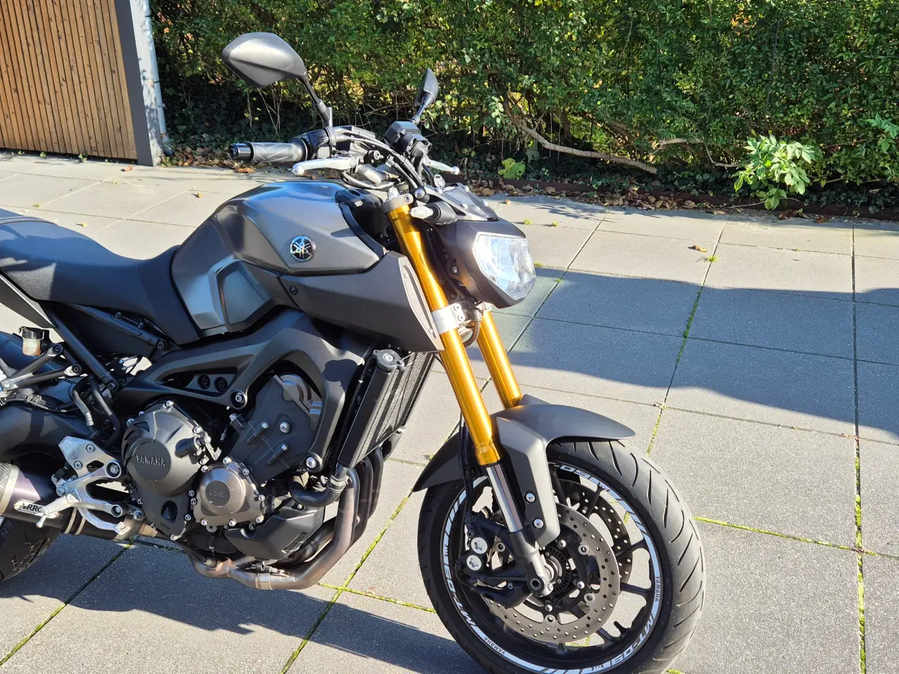 Billede 5 - Yamaha MT-09