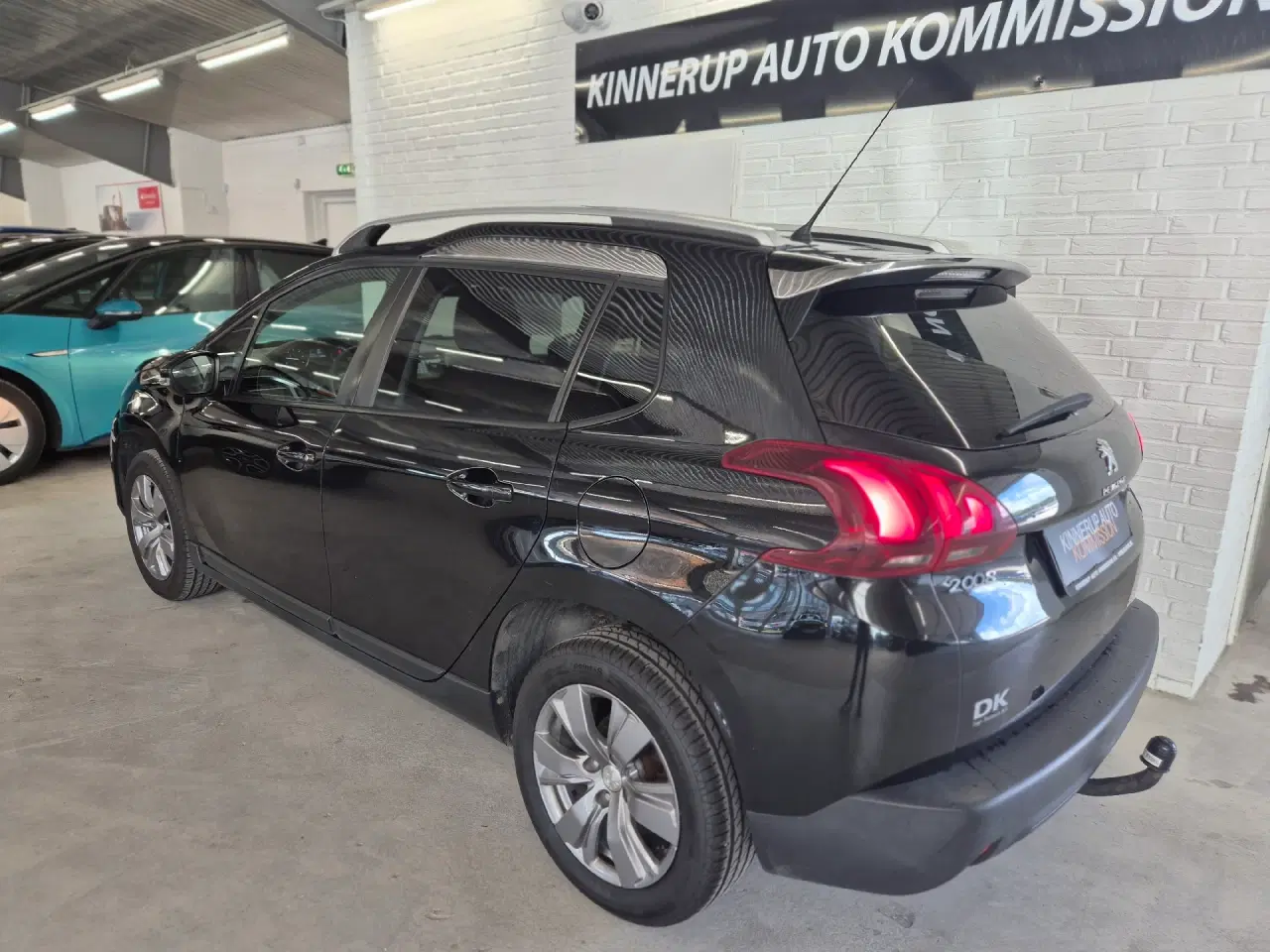 Billede 4 - Peugeot 2008 1,6 BlueHDi Chili 100HK