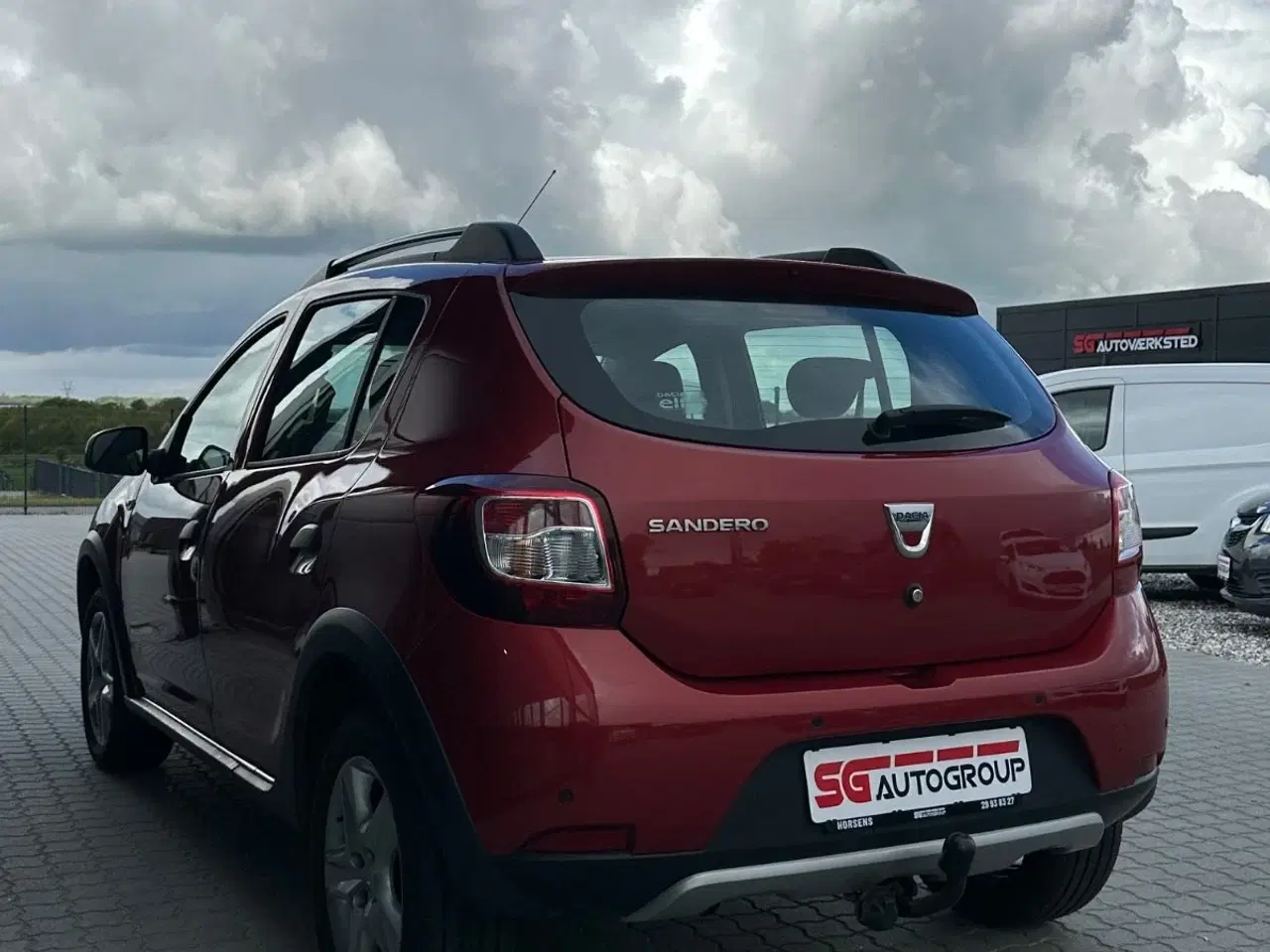 Billede 5 - Dacia Sandero Stepway 1,5 dCi 90 Prestige