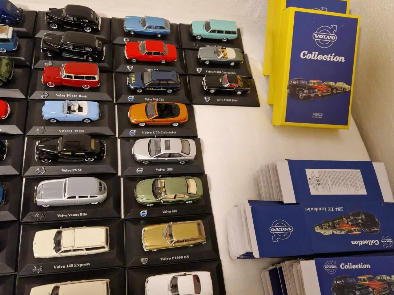 Billede 4 - Model biler Volvo Collection og nogle fra Dinky To