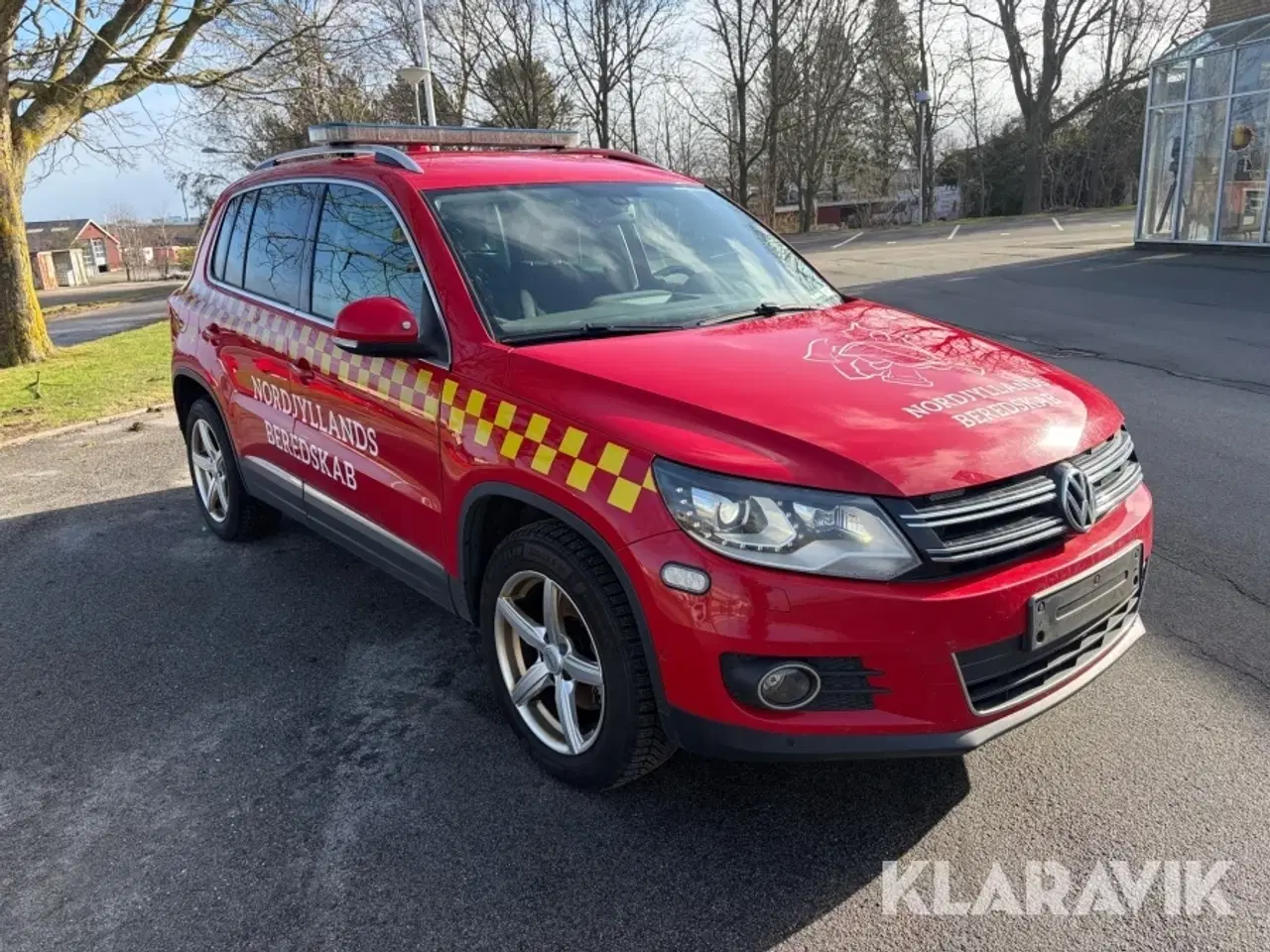 Billede 7 - Personbil Volkswagen Tiguan 4 Motion
