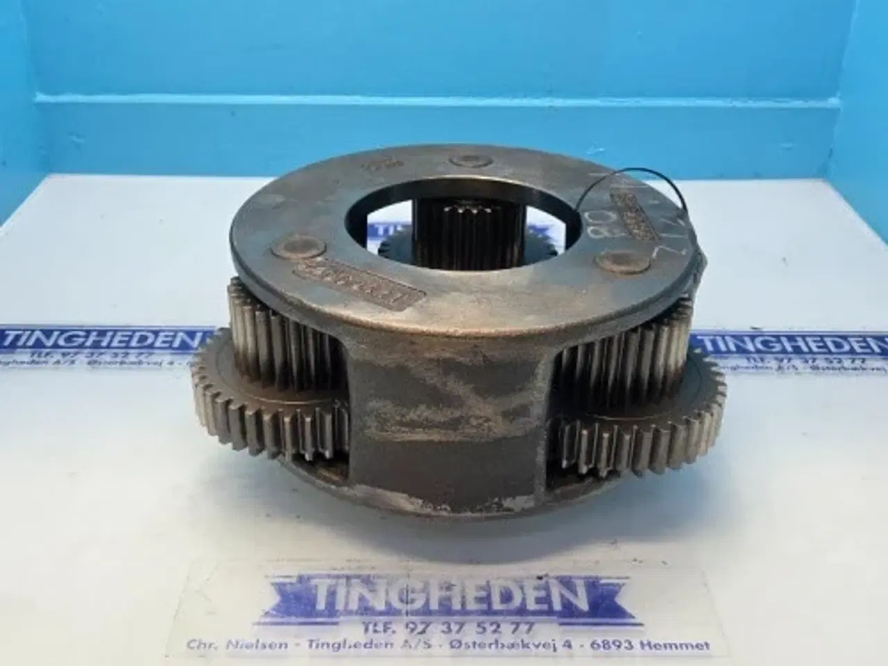 Billede 1 - Case Magnum 380 Planetgear 84563162