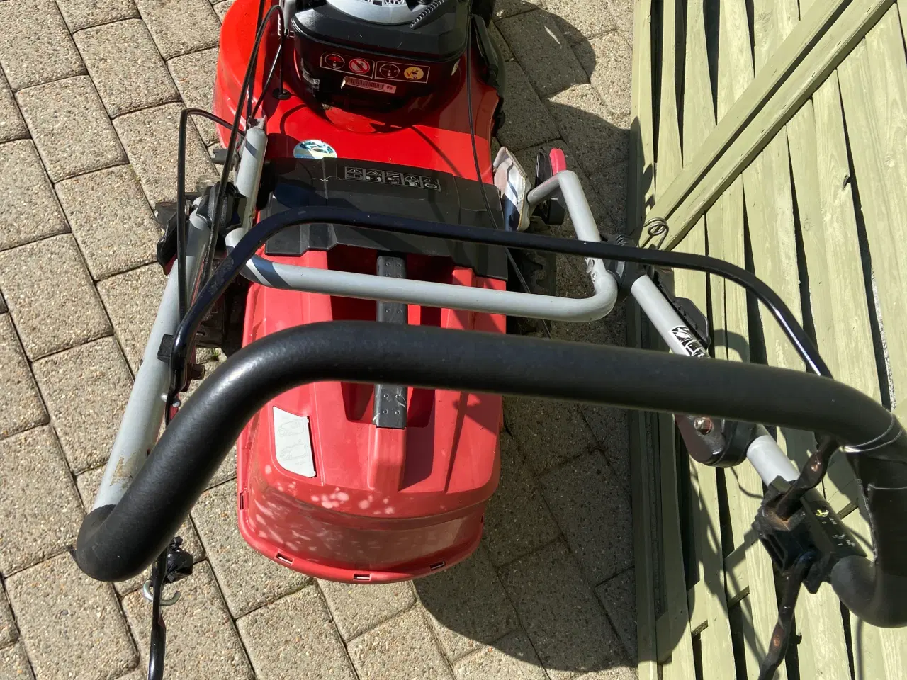 Billede 6 - Einhell Expert stor Rotorklipper 51 cm