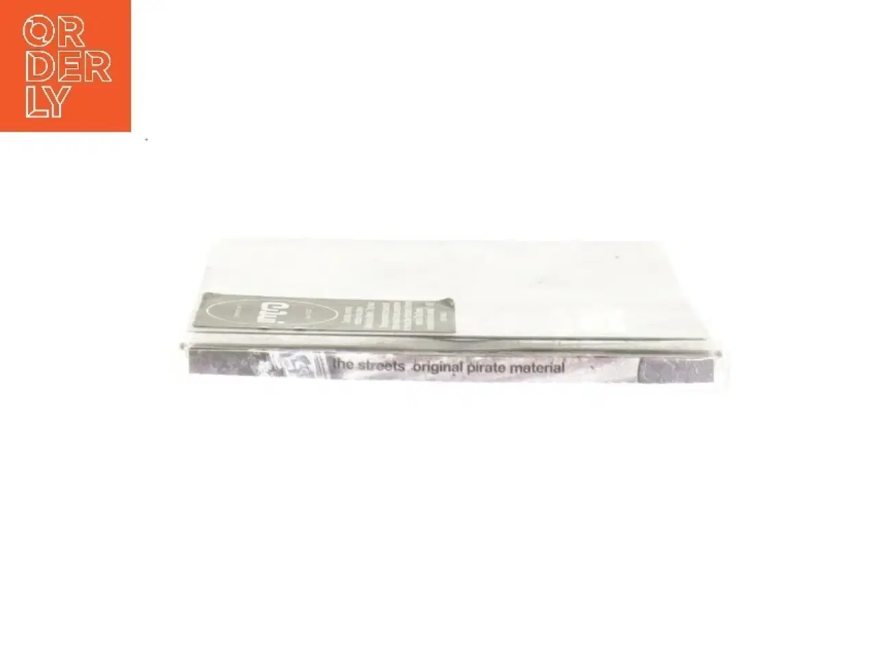 Billede 2 - CD: The Streets - Original Pirate Material (str. 12,5x14 cm)