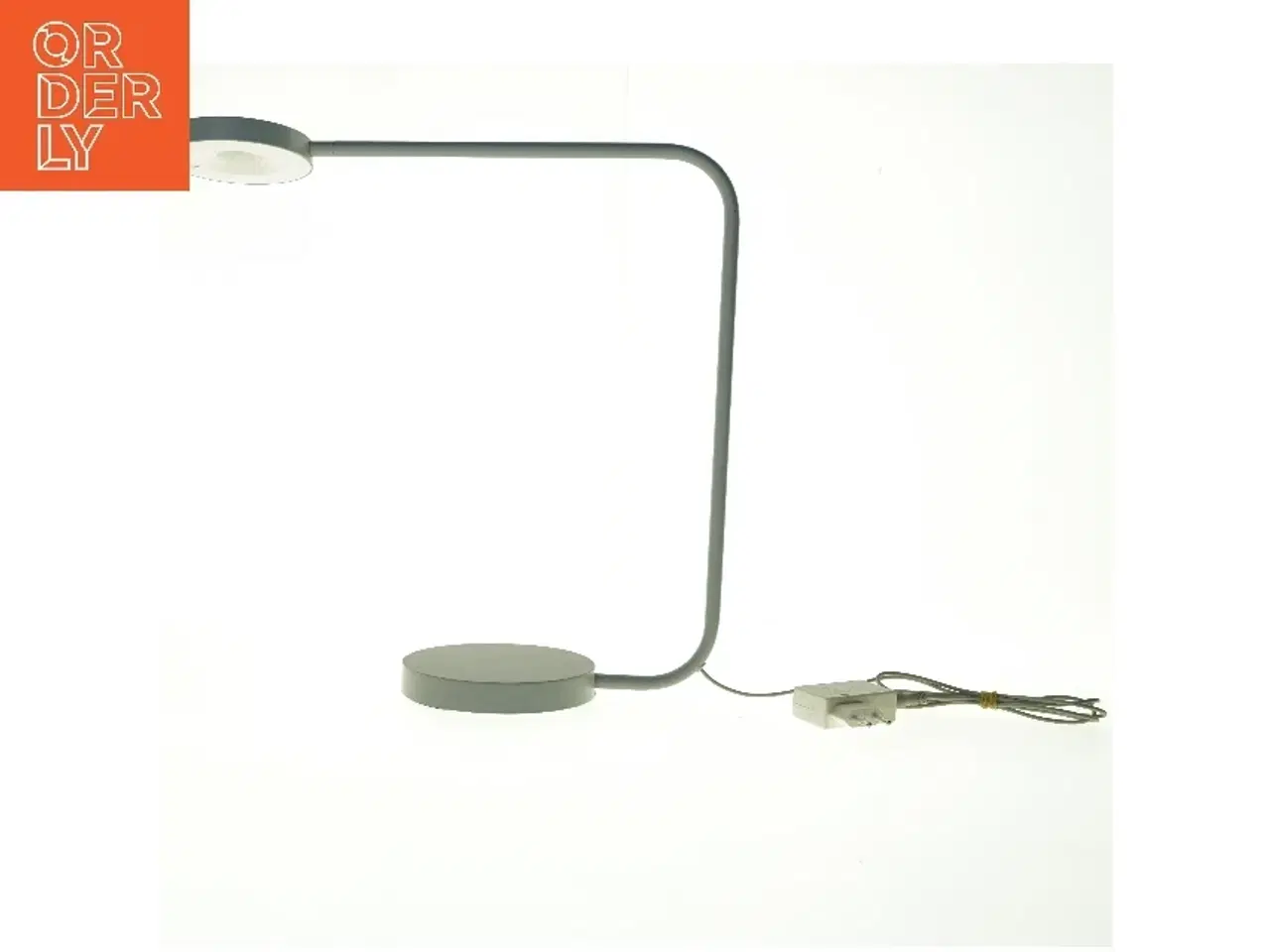 Billede 3 - LED skrivebordslampe fra IKEA (str. H 44 cm b 46 cm)