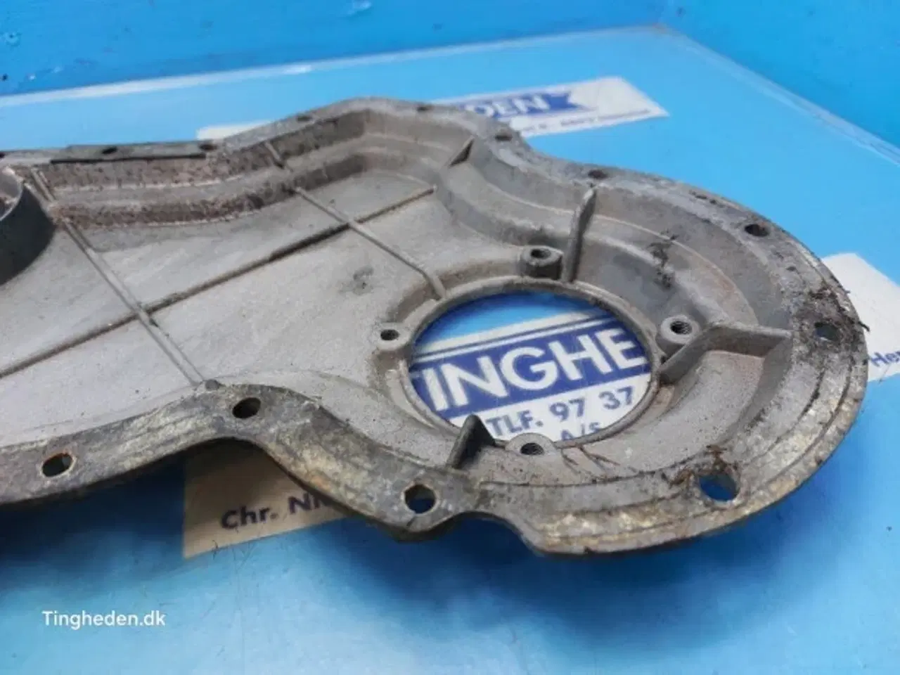 Billede 4 - Perkins 4.236 Forkammer 37166410