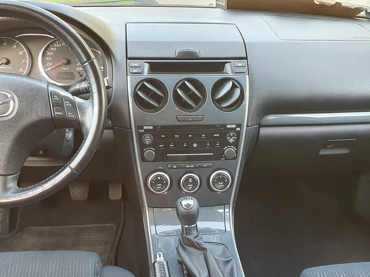 Billede 2 - Mazda 6 sport 2,3 benzin Manuel gear 6