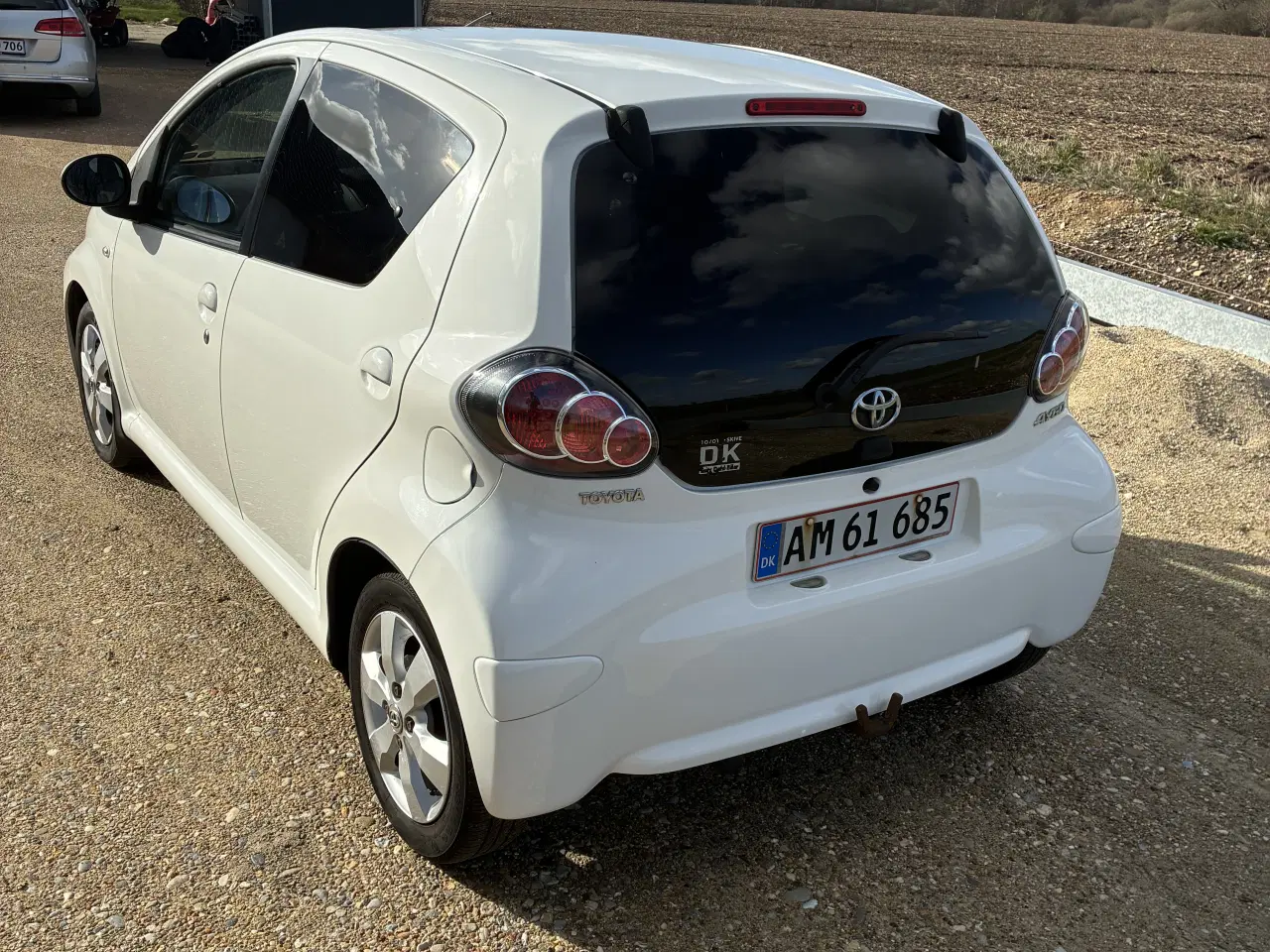 Billede 3 - Toyota Aygo 