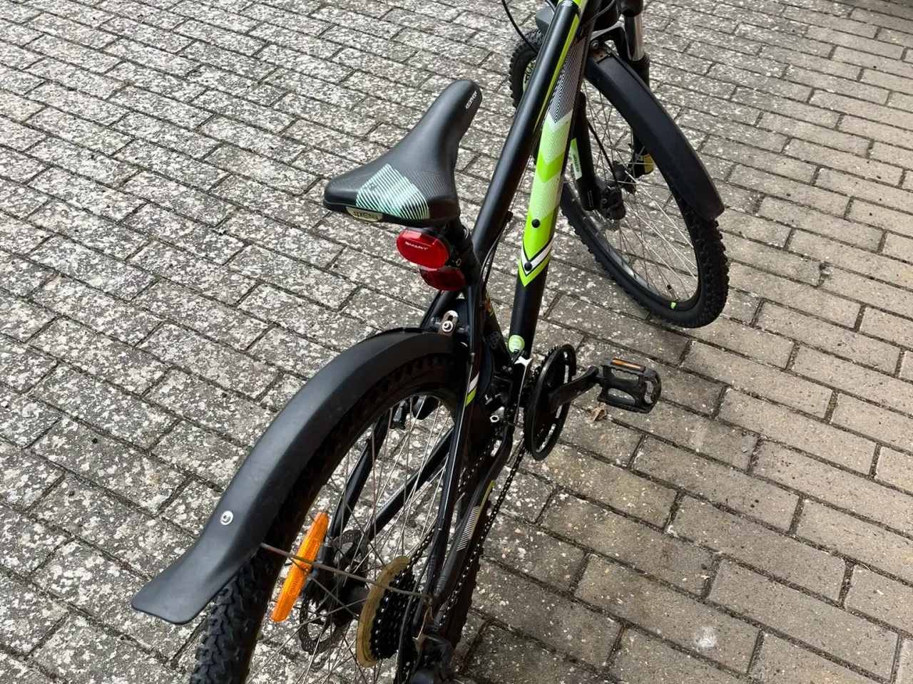 Billede 5 - Mountainbike 26" med 21 gear og skivebremser