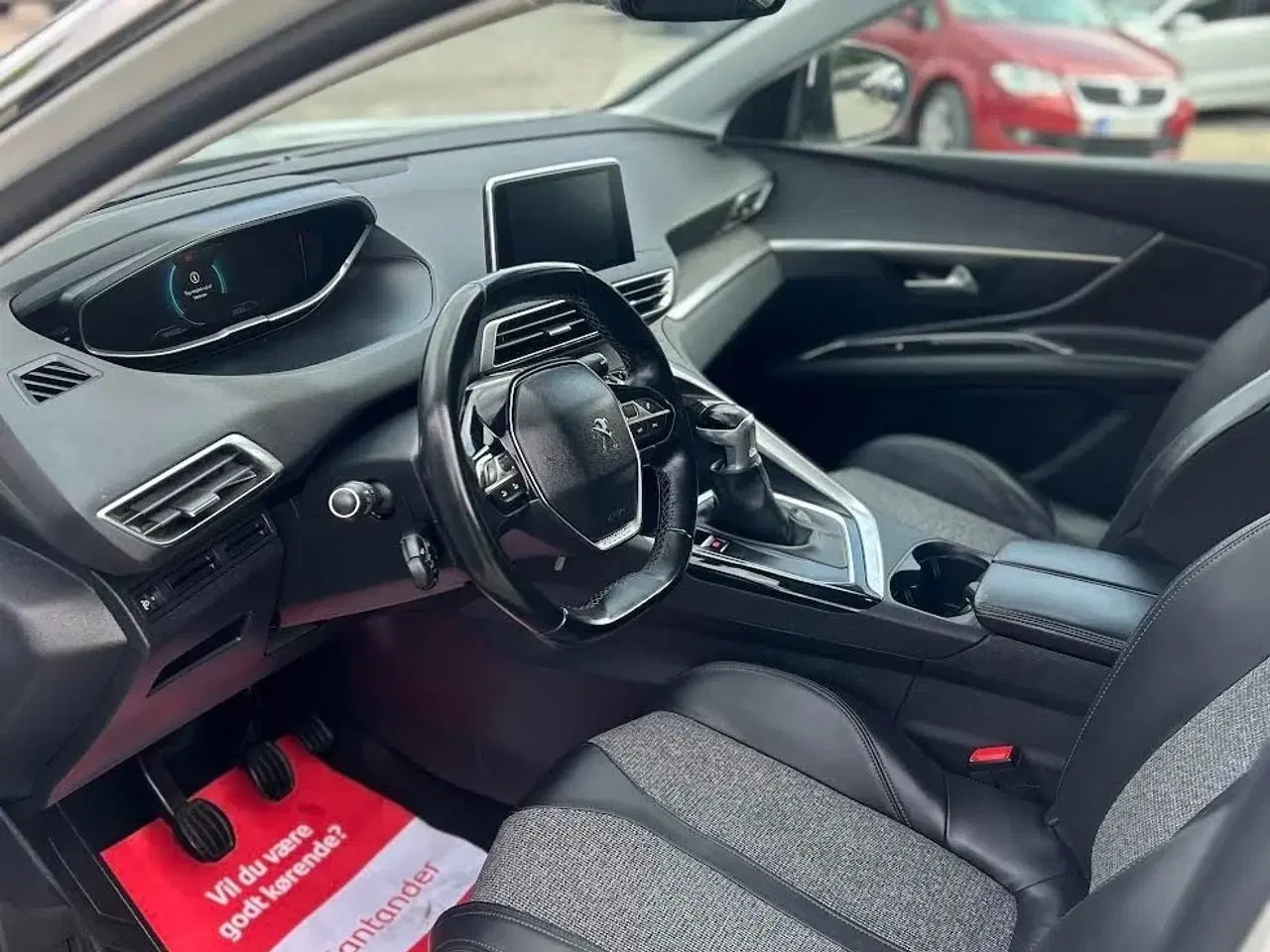 Billede 7 - Peugeot 3008 1,2 e-THP 130 Allure