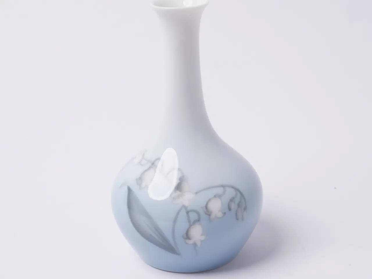 Billede 2 - Lille Bing & Grøndahl porcelænsvase