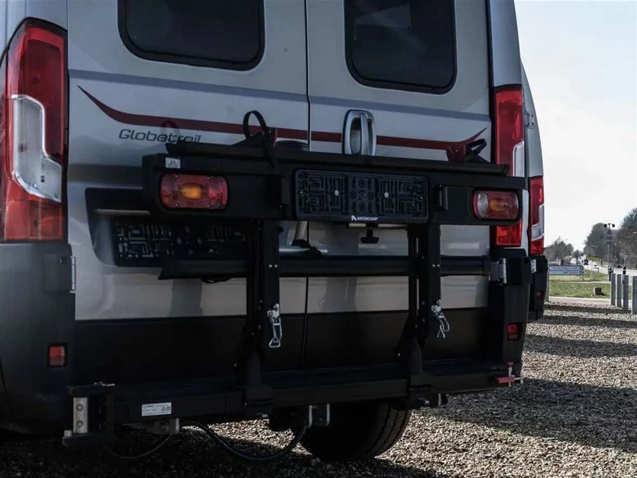Billede 24 - 2022 - Dethleffs Globetrail CVD 600PE   Velholdt Autocamper  Kørt 9000 Km