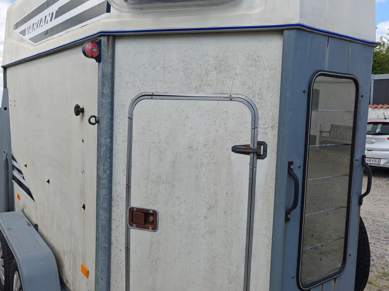 Billede 4 - Variant Hestetrailer