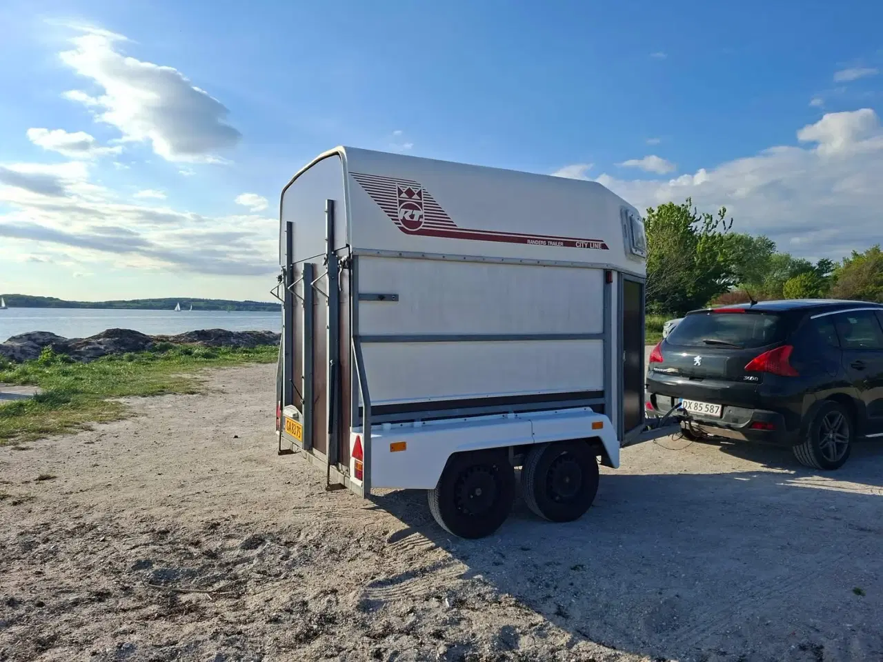 Billede 5 - Rt cityline hestetrailer