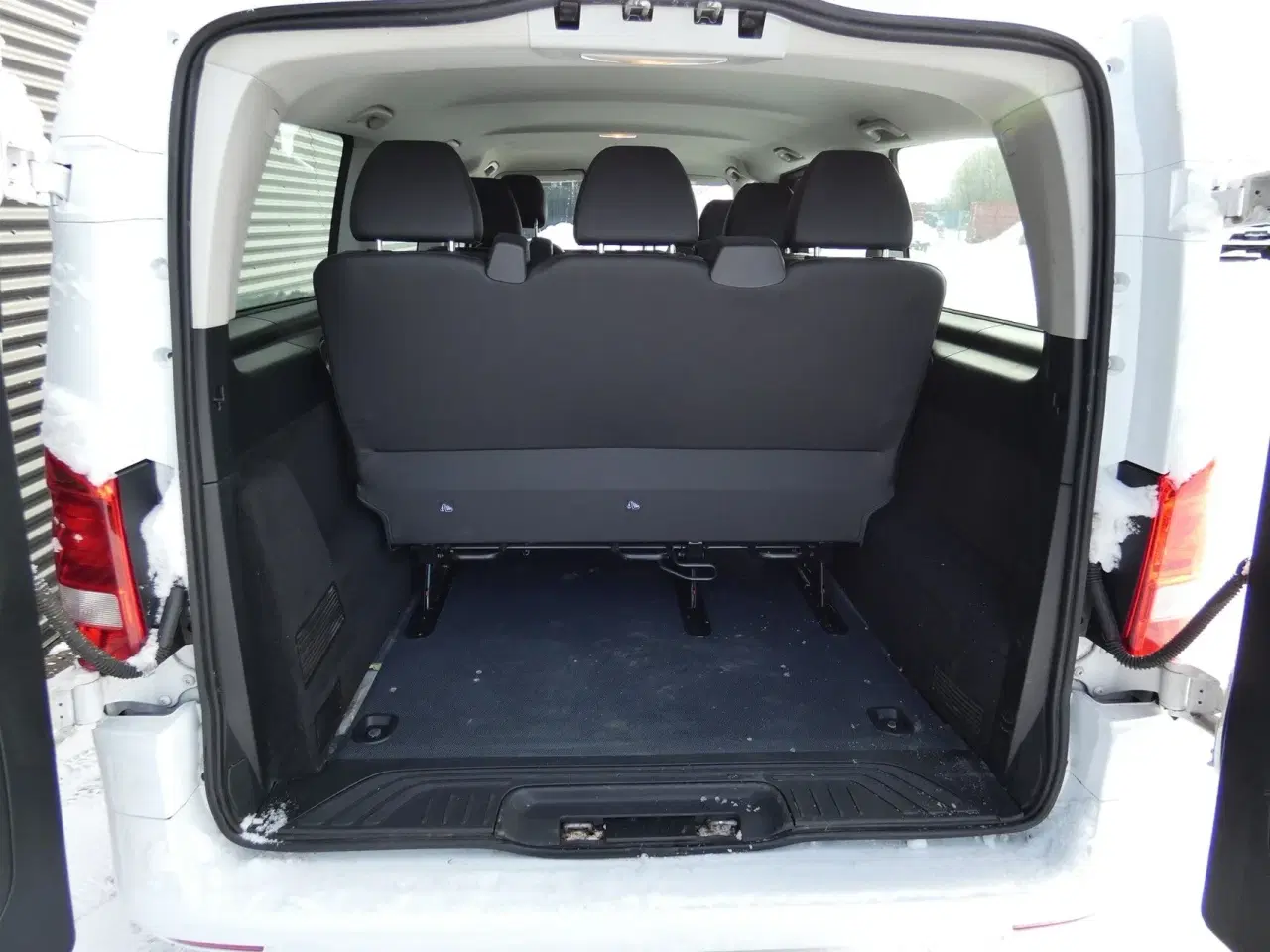 Billede 18 - Mercedes-Benz eVito 129 A2 EL Tourer 204HK Aut.