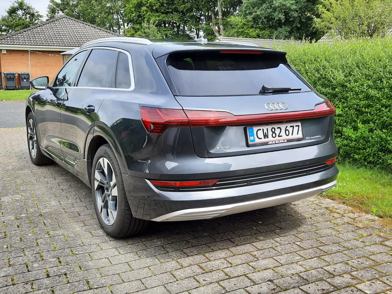 Billede 4 - Audi E-tron (Q8)